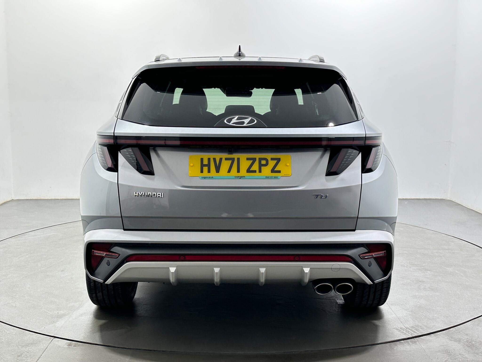 Hyundai Tucson view 7