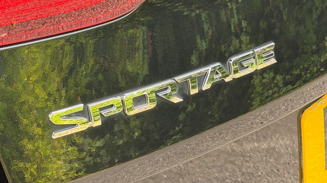 Kia Sportage view 39