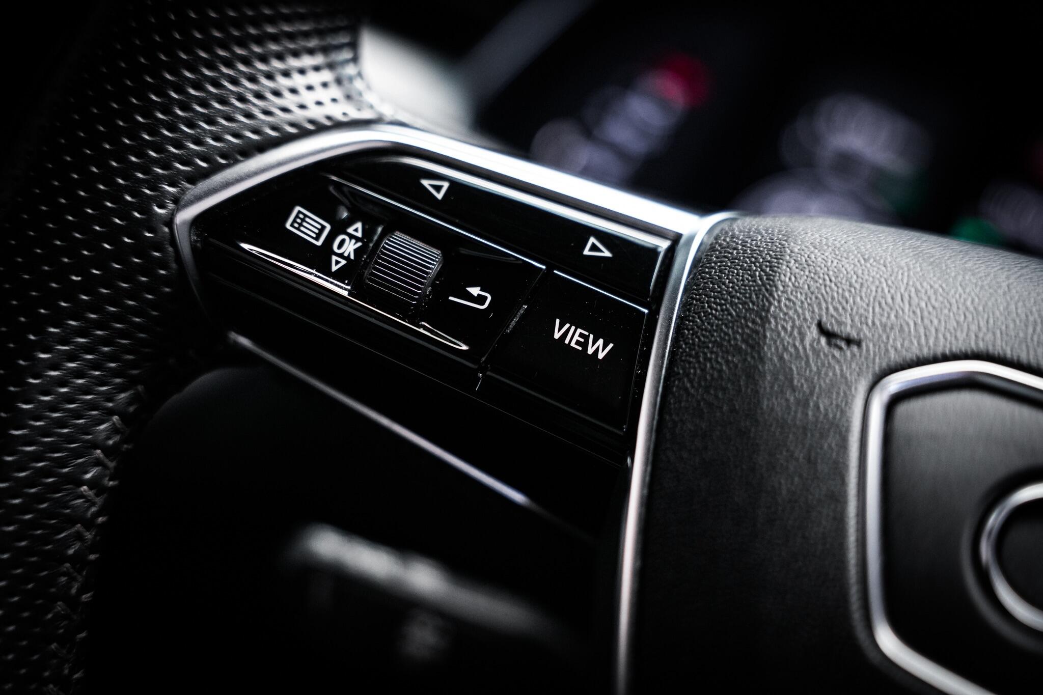 Audi A7 view 45