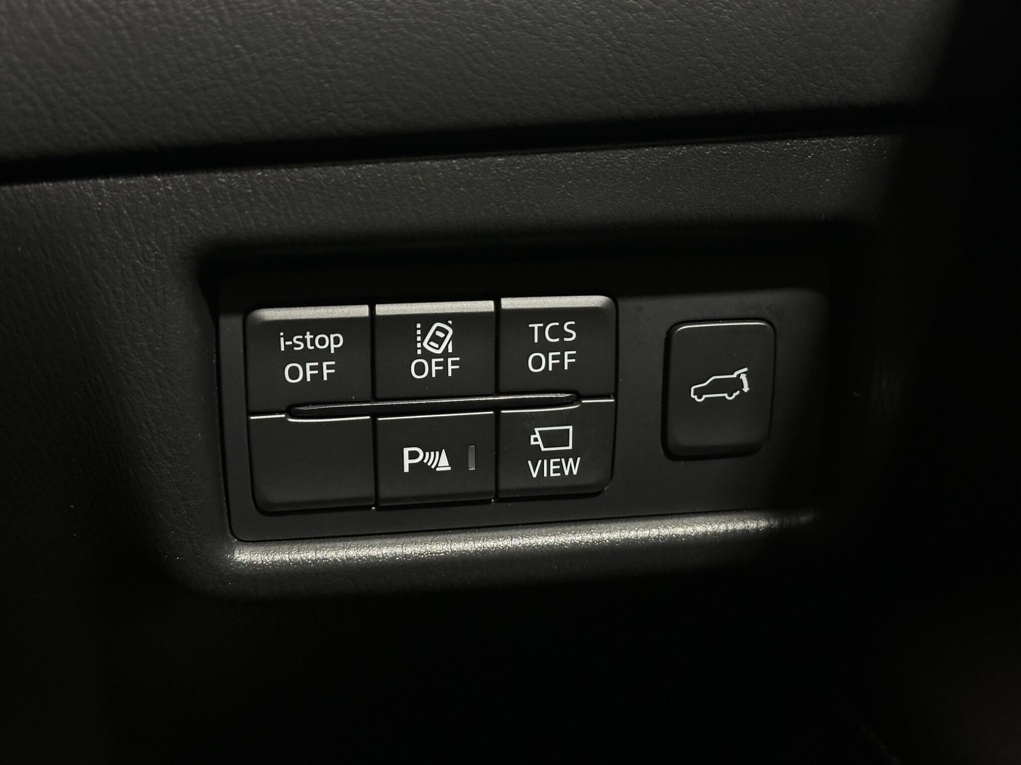 Mazda CX-5 view 18