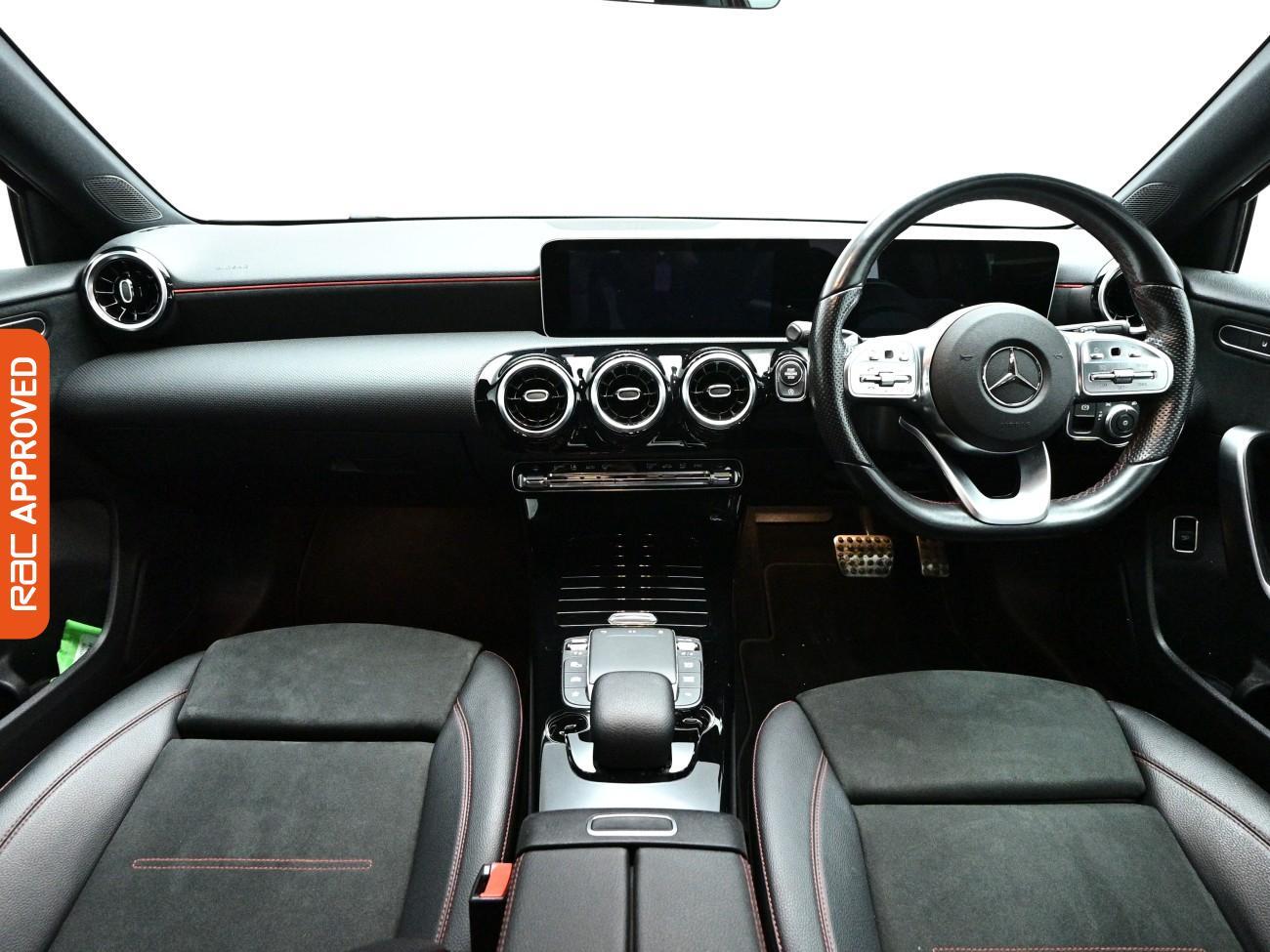 Mercedes-Benz A-Class view 2
