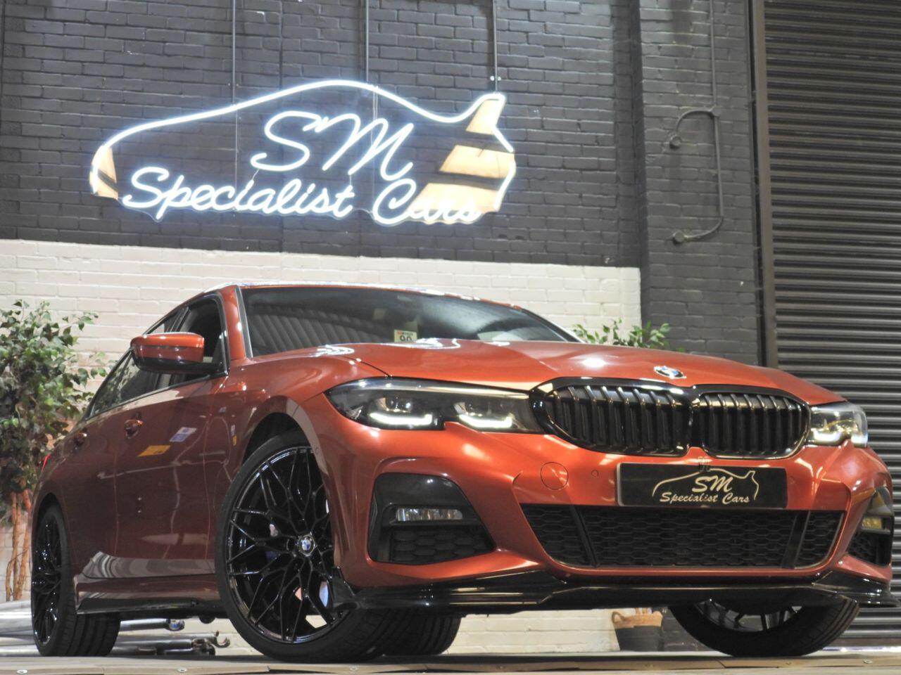 BMW 3 Series view 11