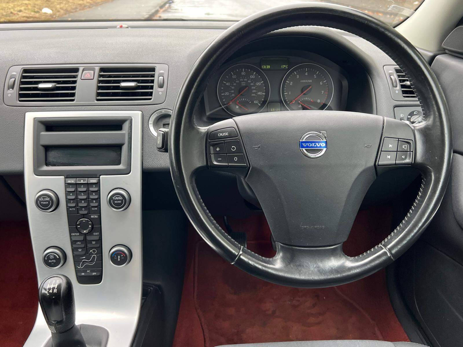Volvo C30 view 23