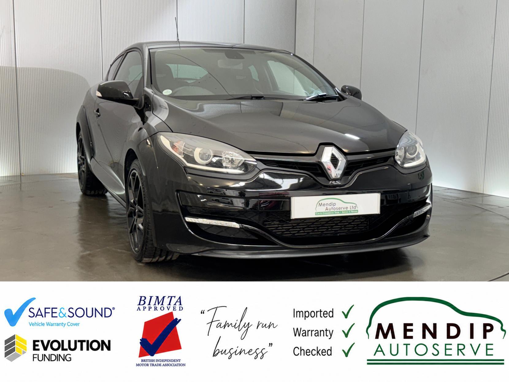 Renault Megane view 39