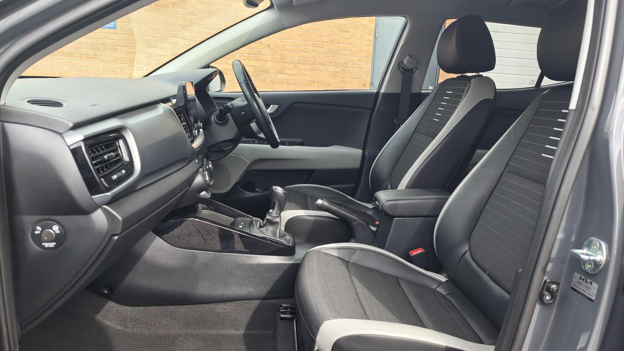 Kia Stonic view 20