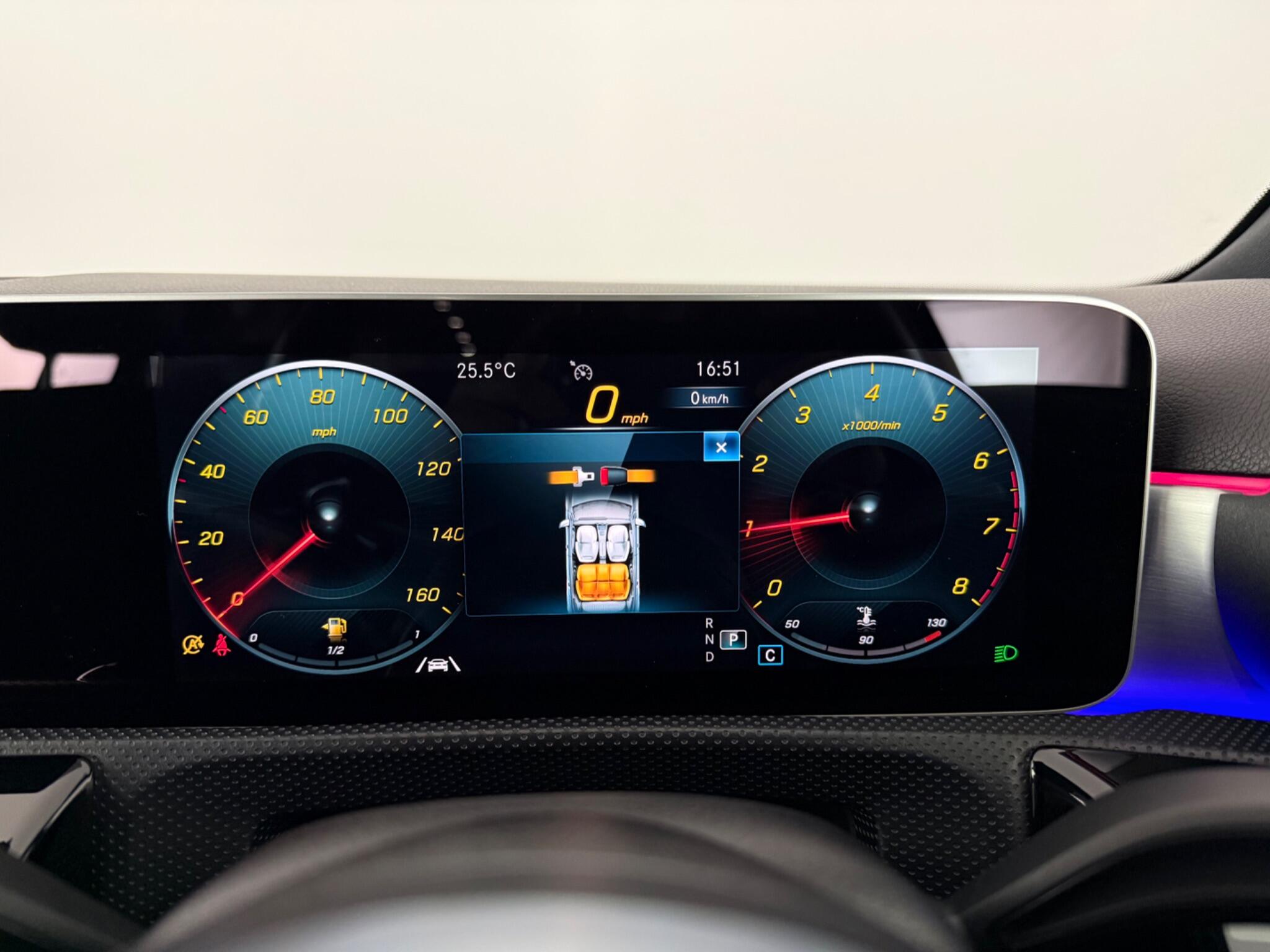 Mercedes-Benz A-Class view 15