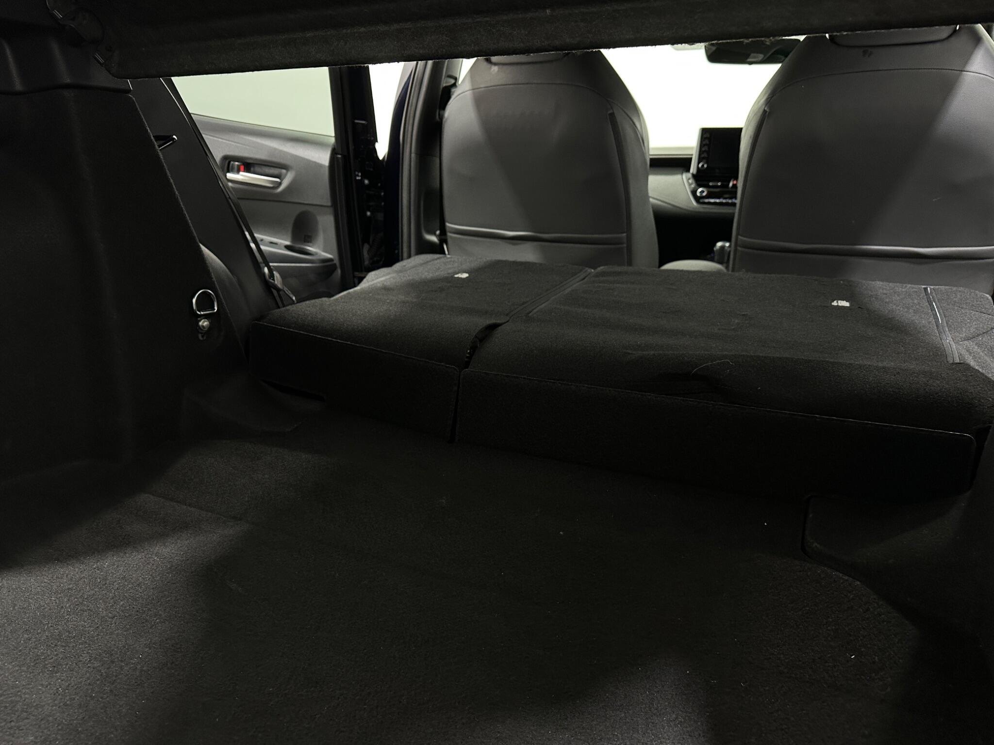Toyota Corolla view 44