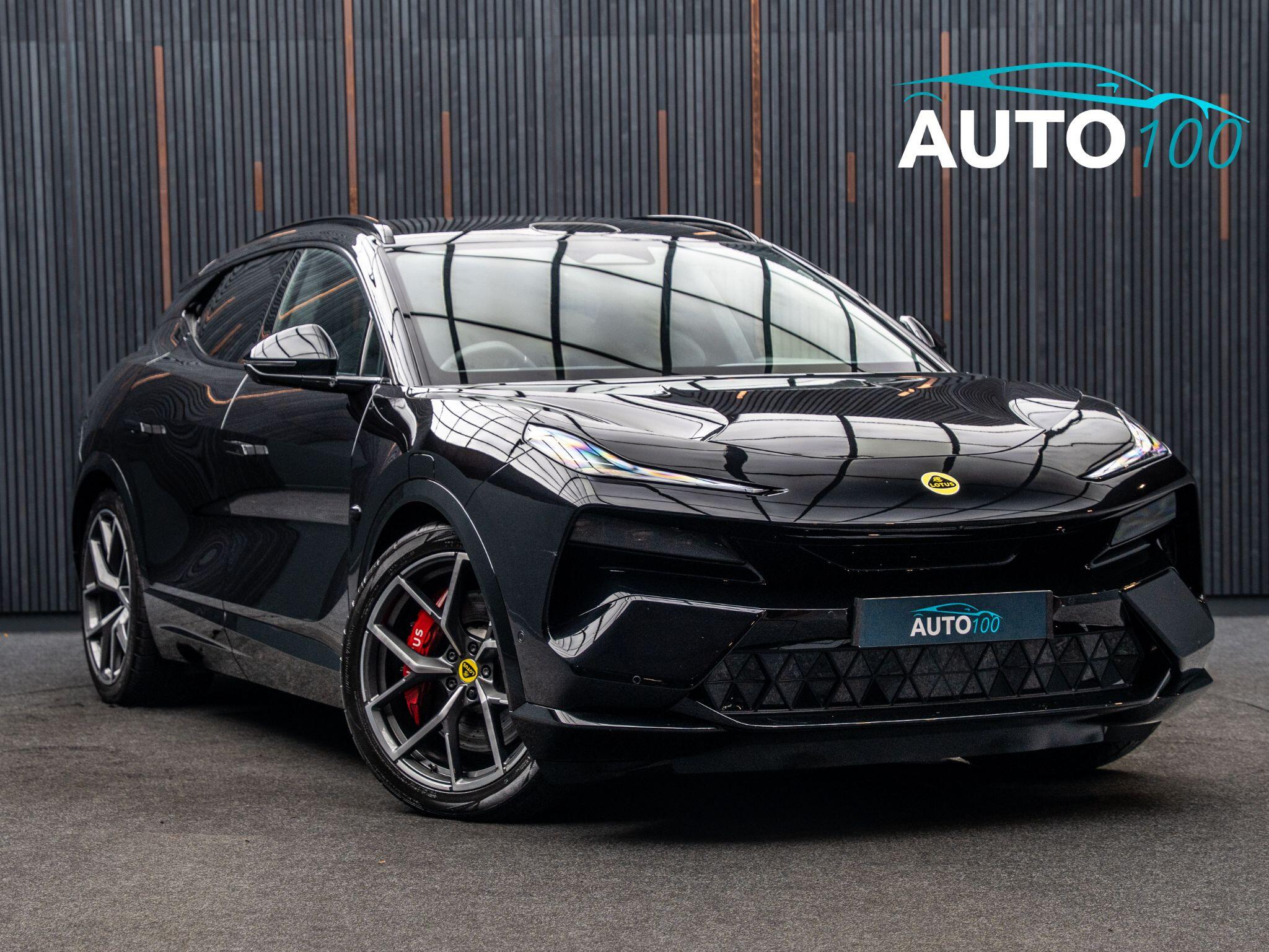 2024 Lotus Eletre in Black for sale