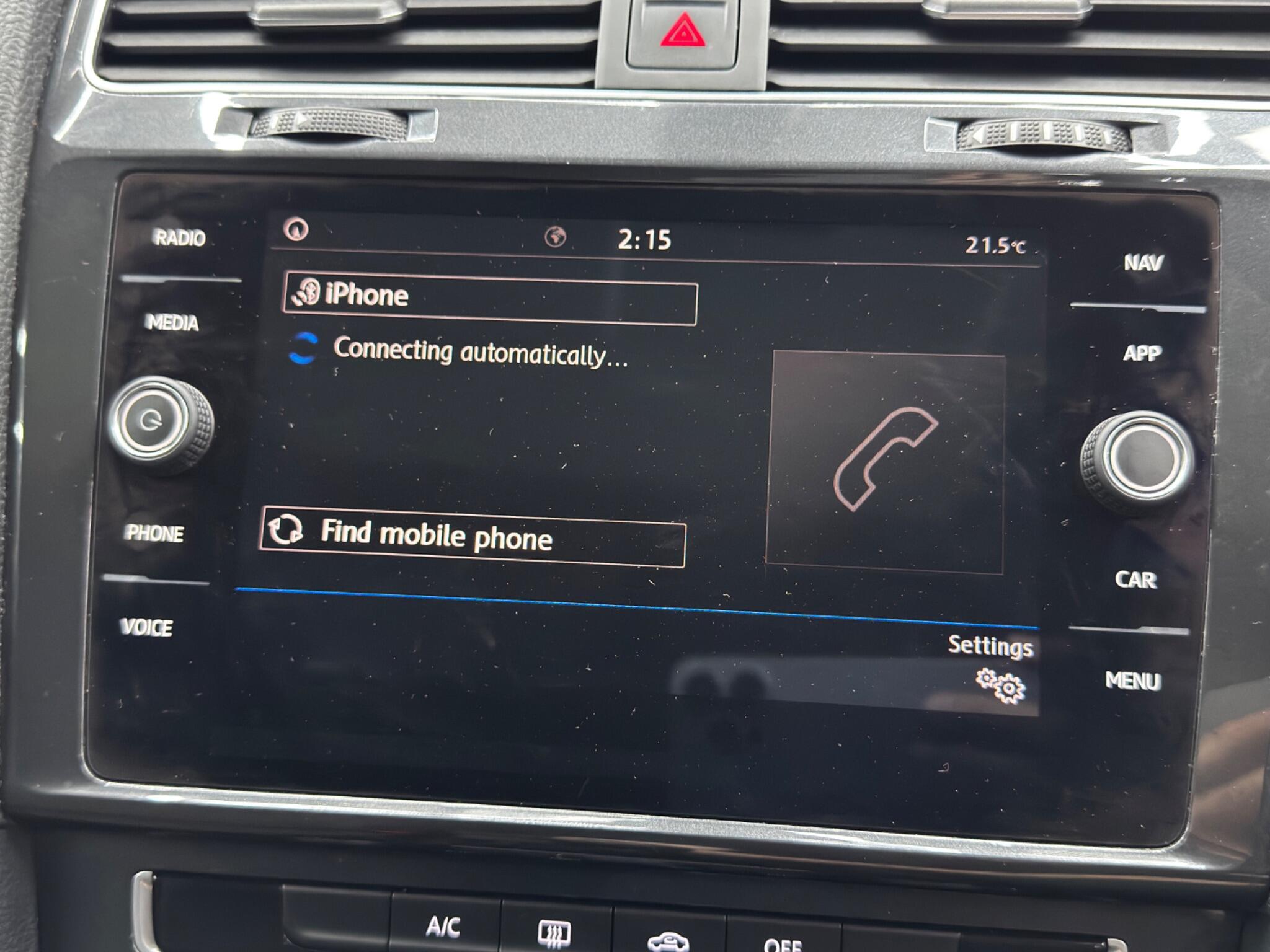 Volkswagen Golf view 30