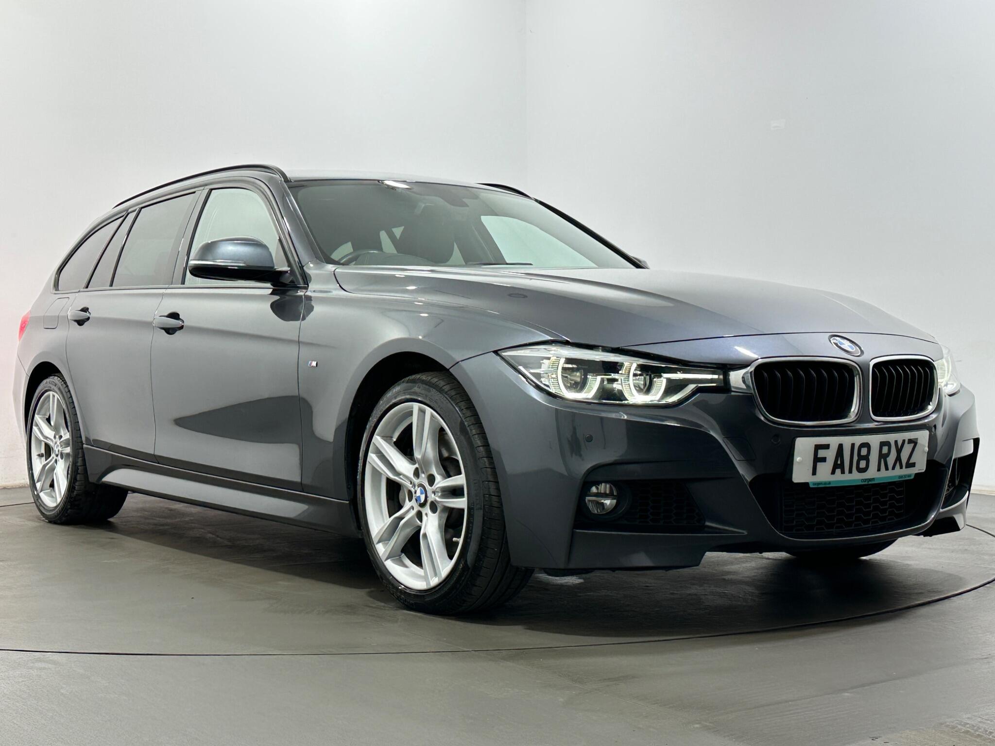 BMW 3 Series view 54