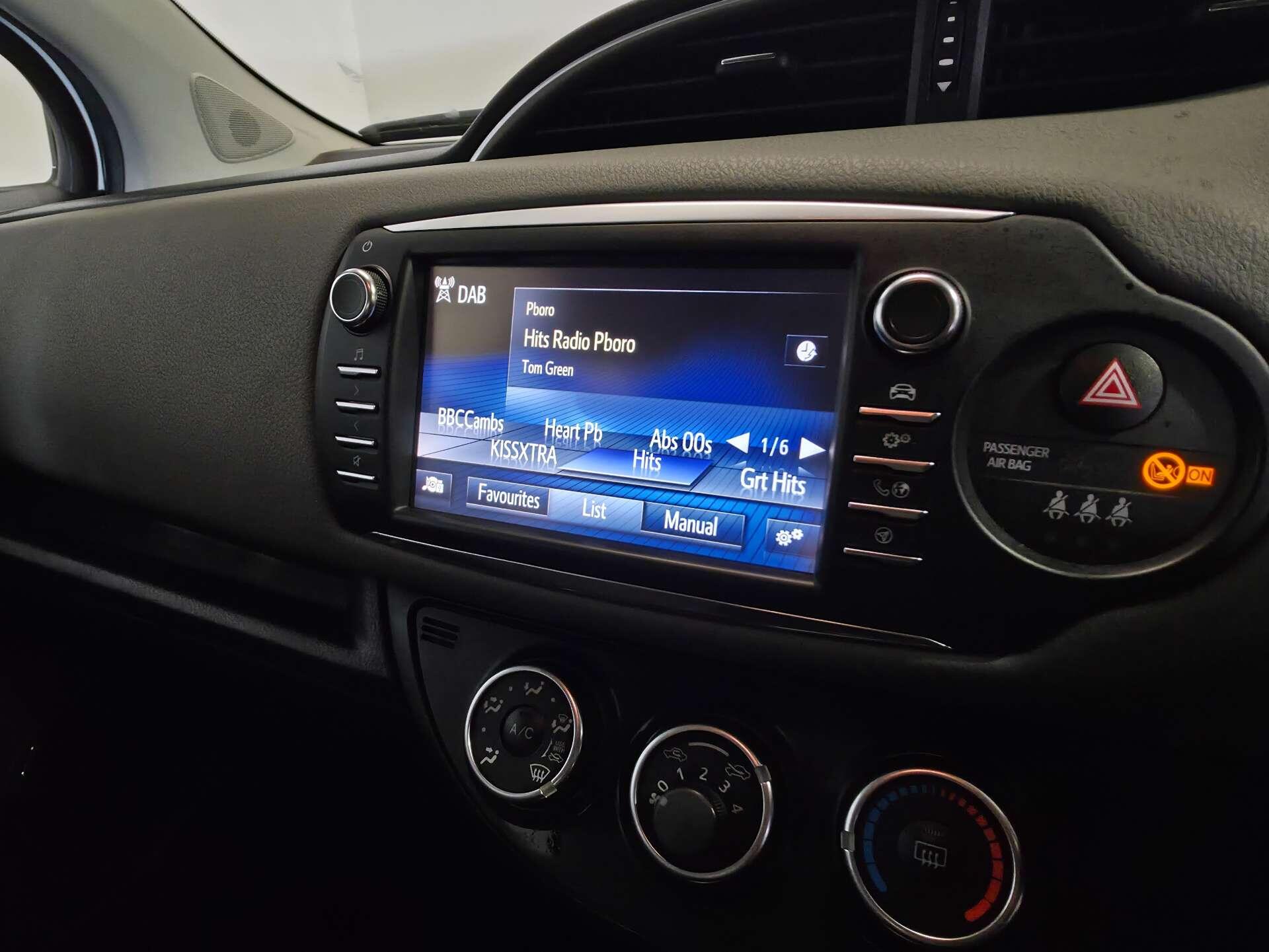 Toyota Yaris view 32