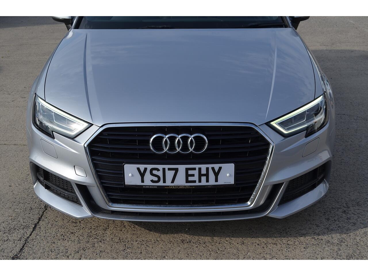 Audi A3 view 42