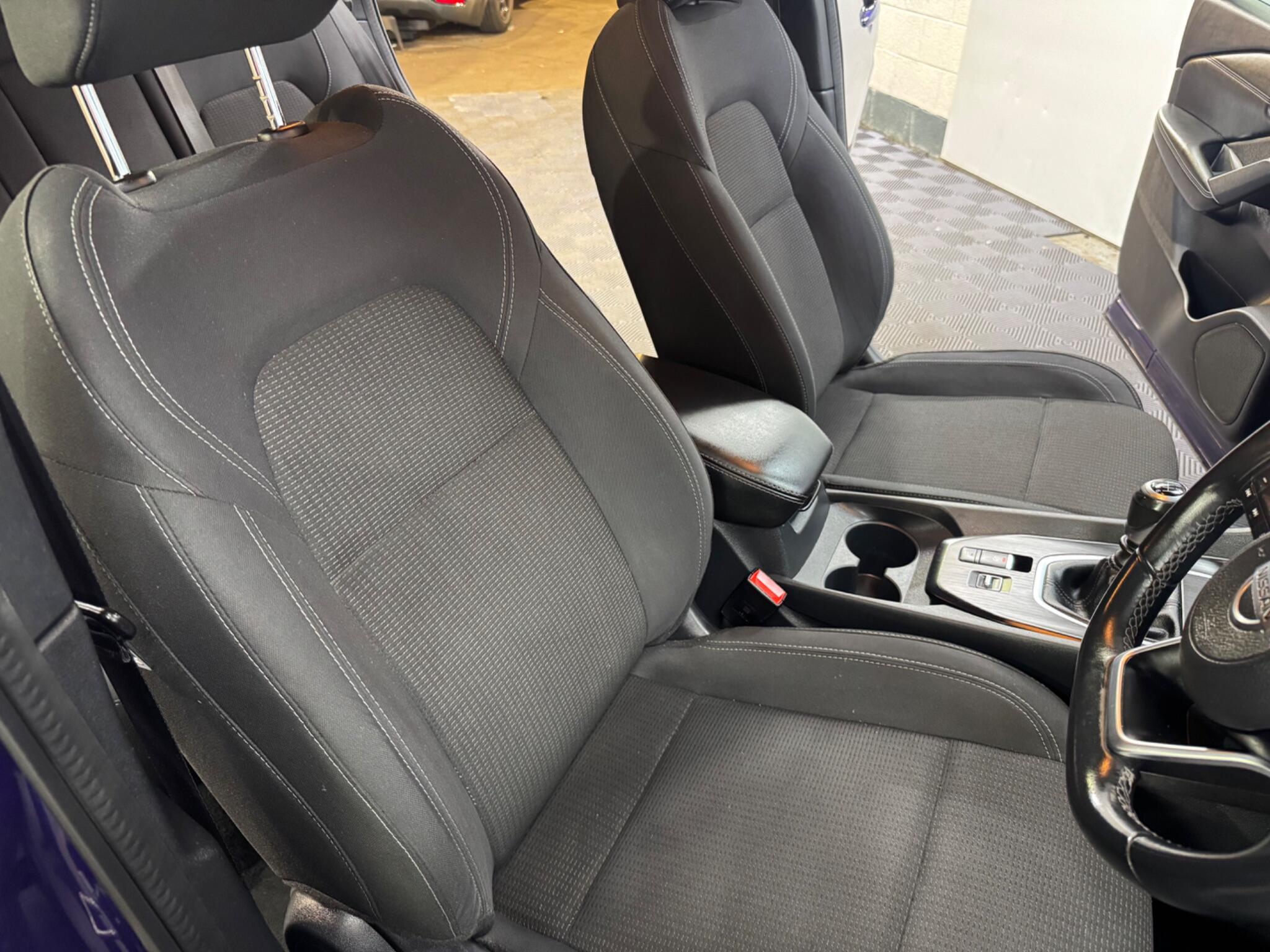 Nissan Qashqai view 7