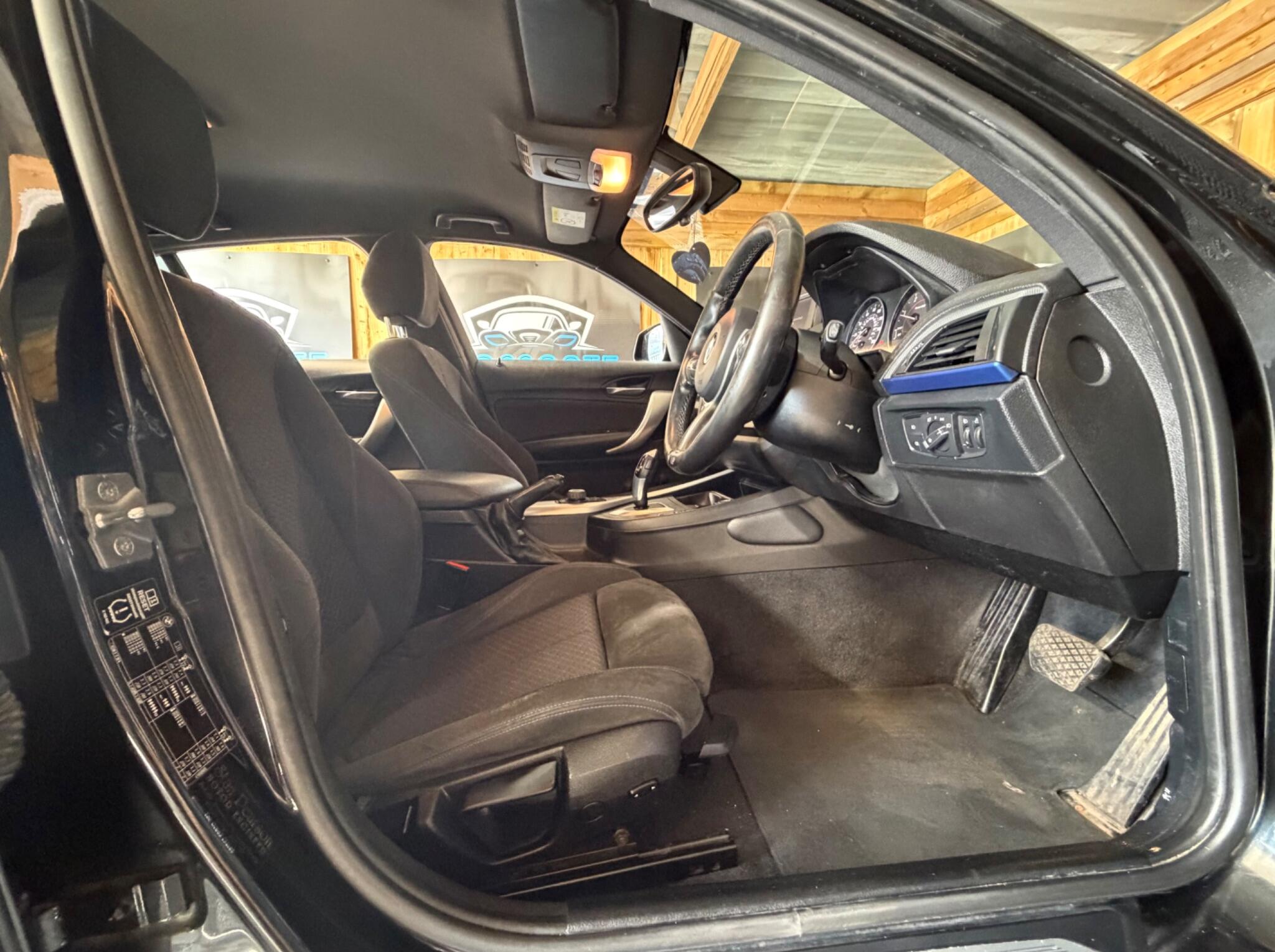 BMW 1 Series view 14
