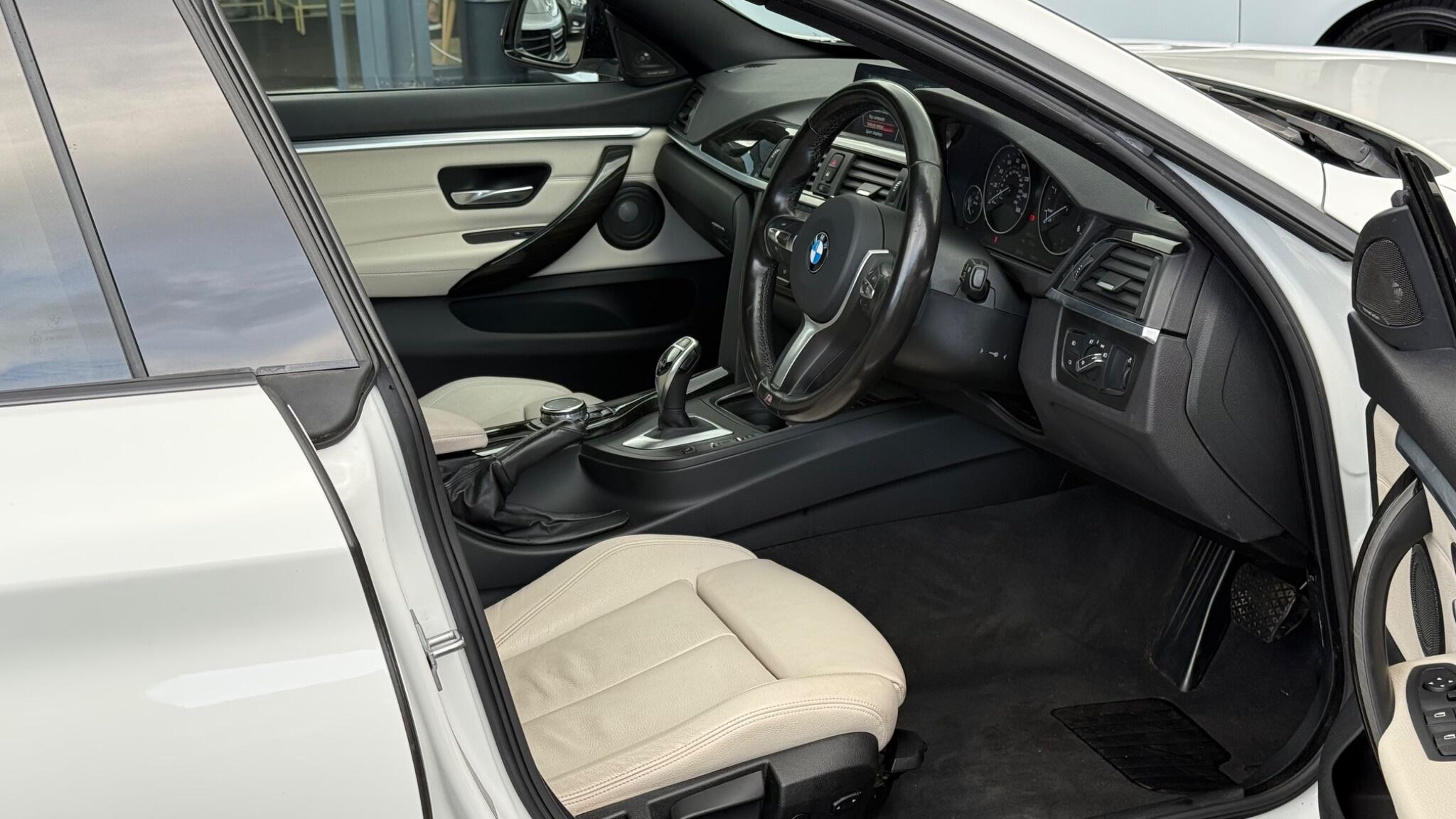 BMW 4 Series view 19