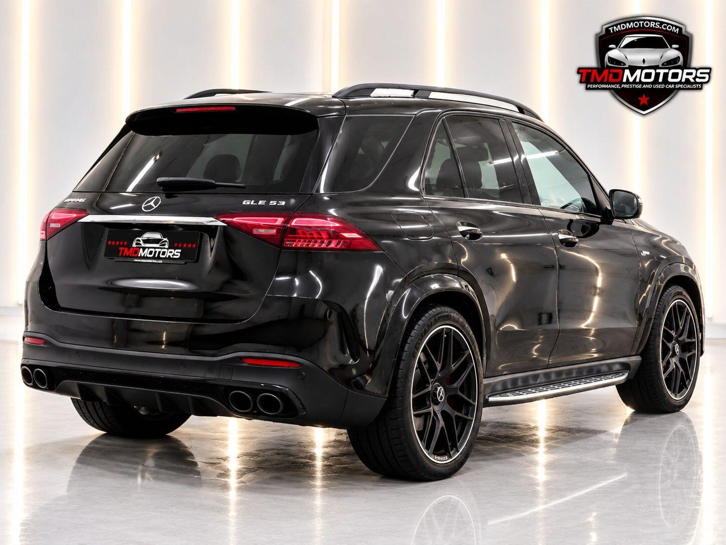 Mercedes-Benz GLE view 4
