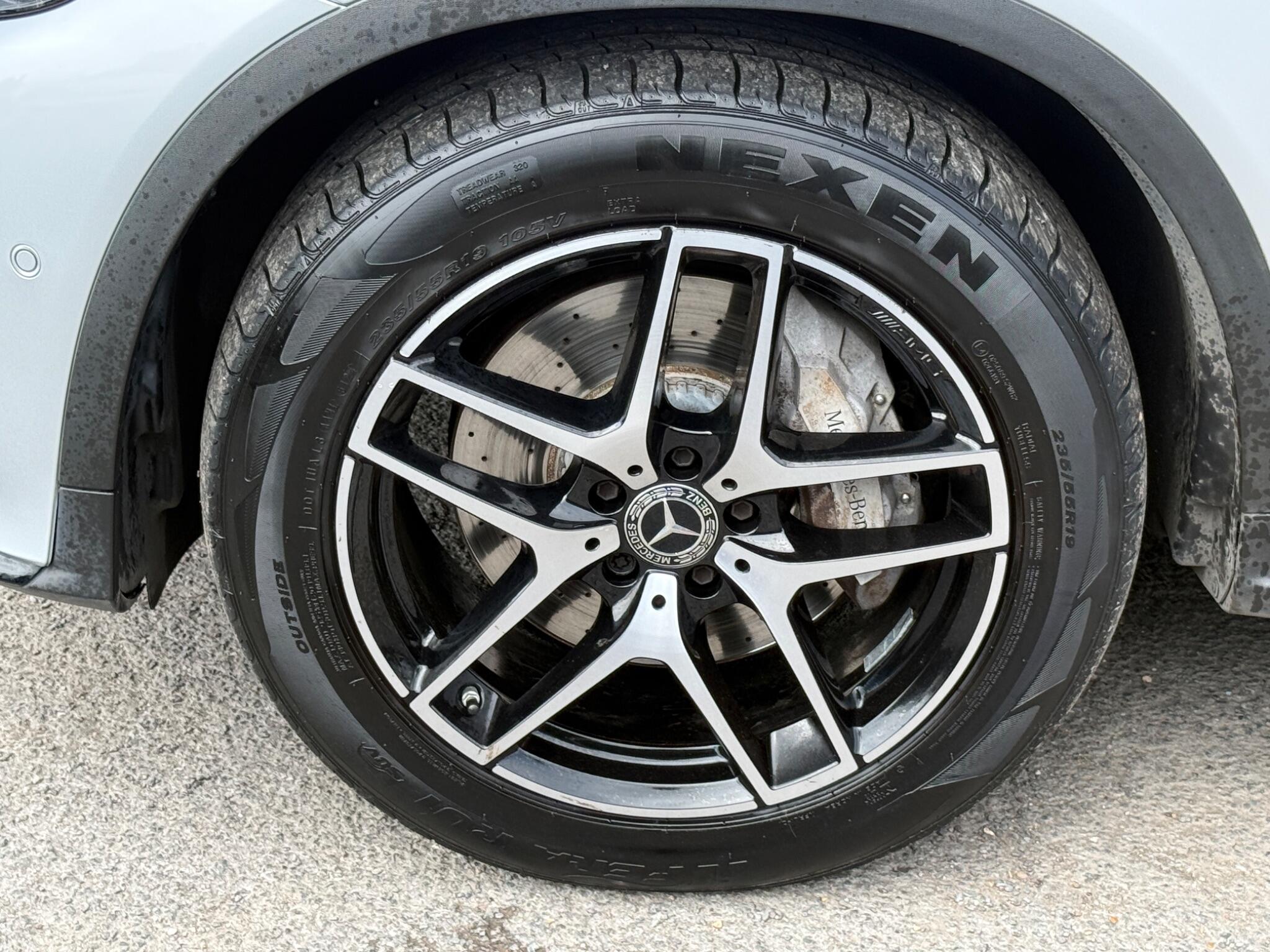 Mercedes-Benz GLC - Image 30