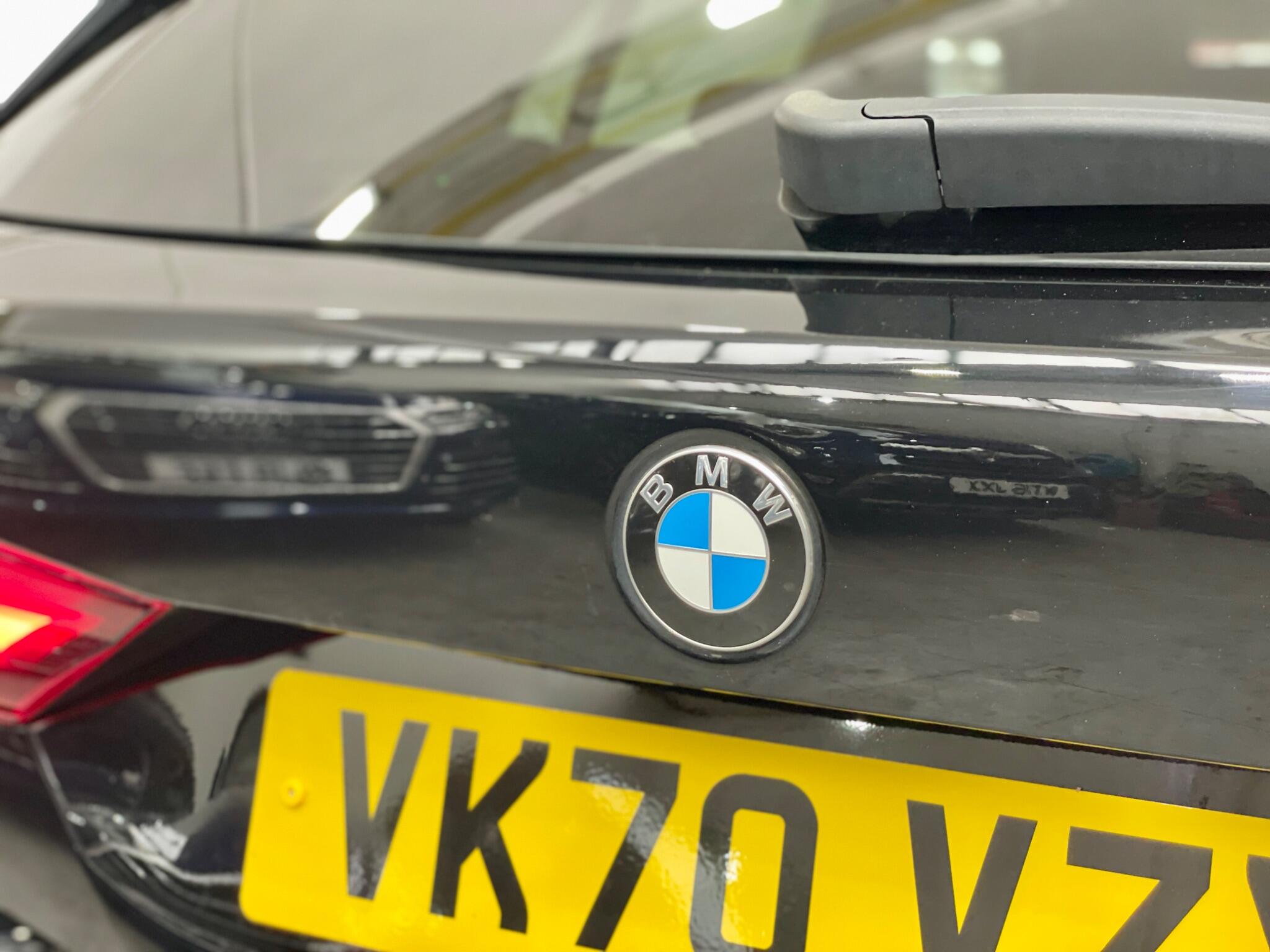 BMW 1 Series view 22
