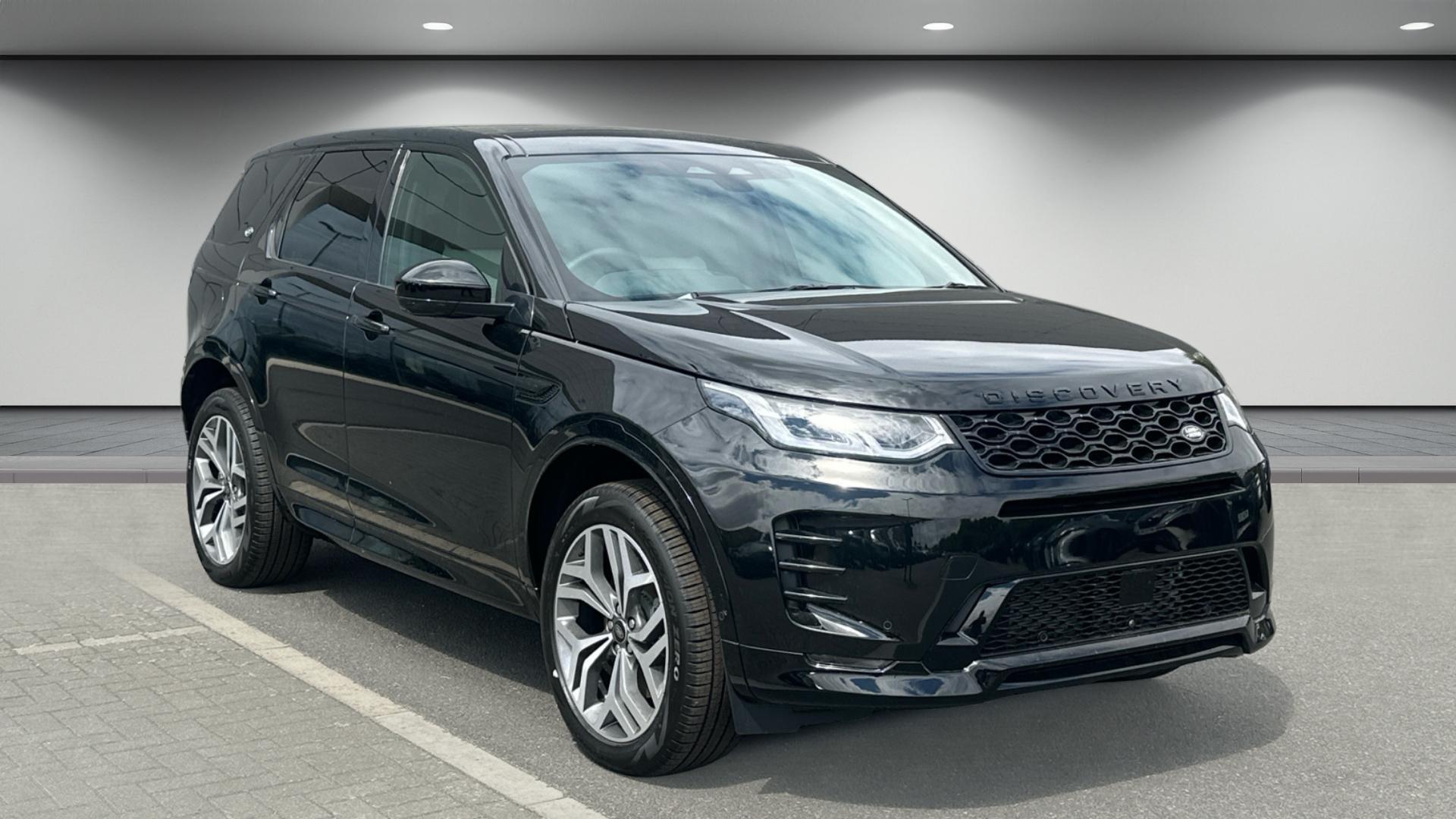 Land Rover Discovery Sport in Black for sale