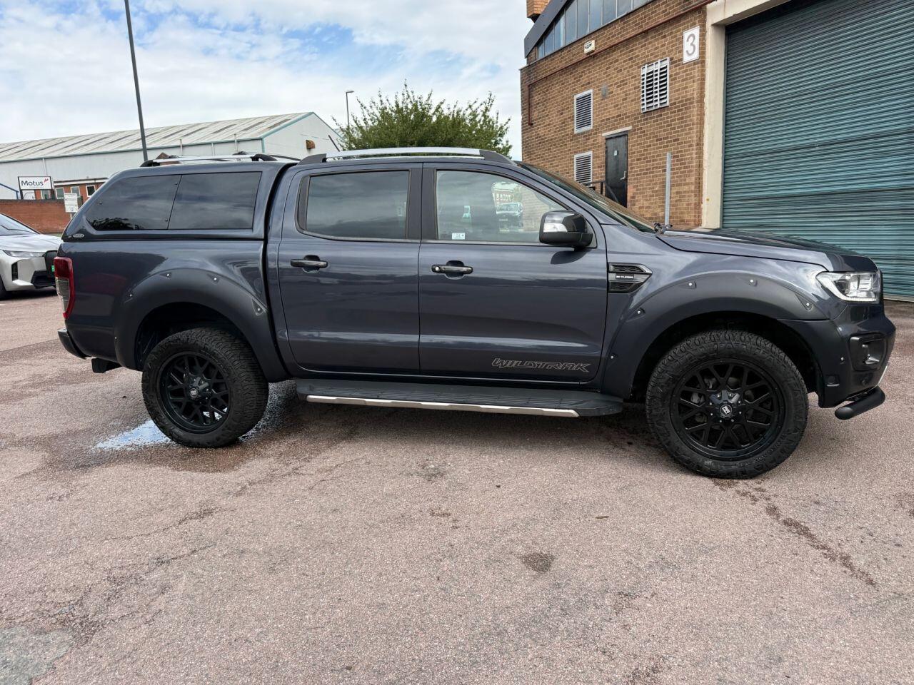Ford Ranger view 53