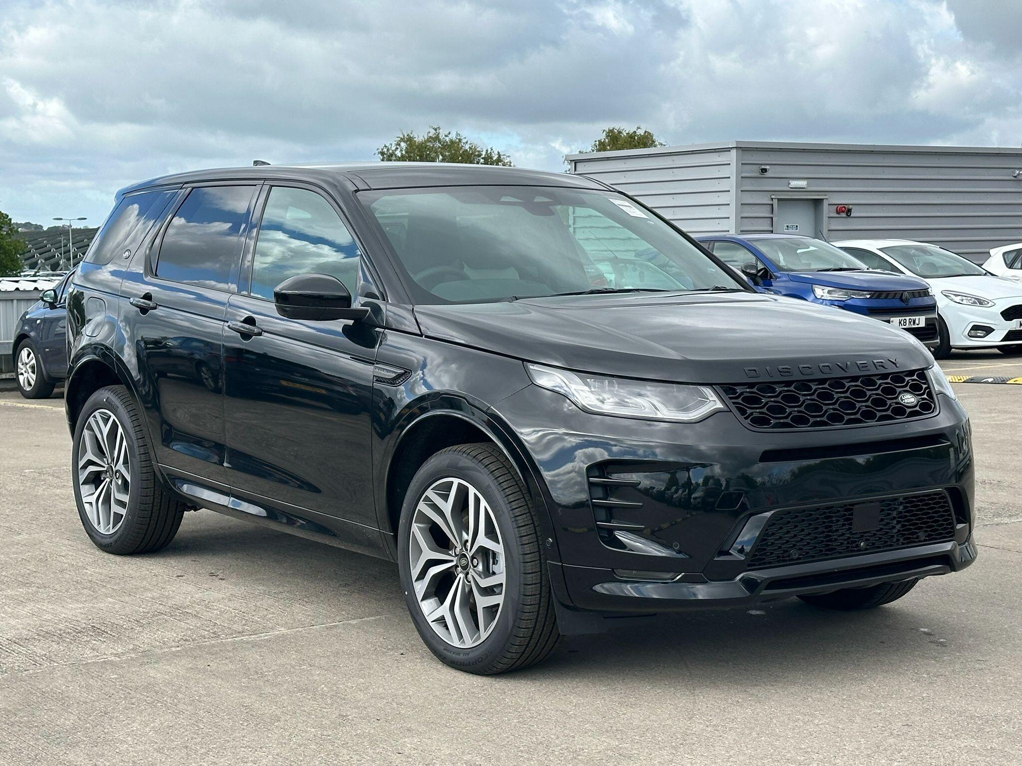Land Rover Discovery Sport in Black for sale
