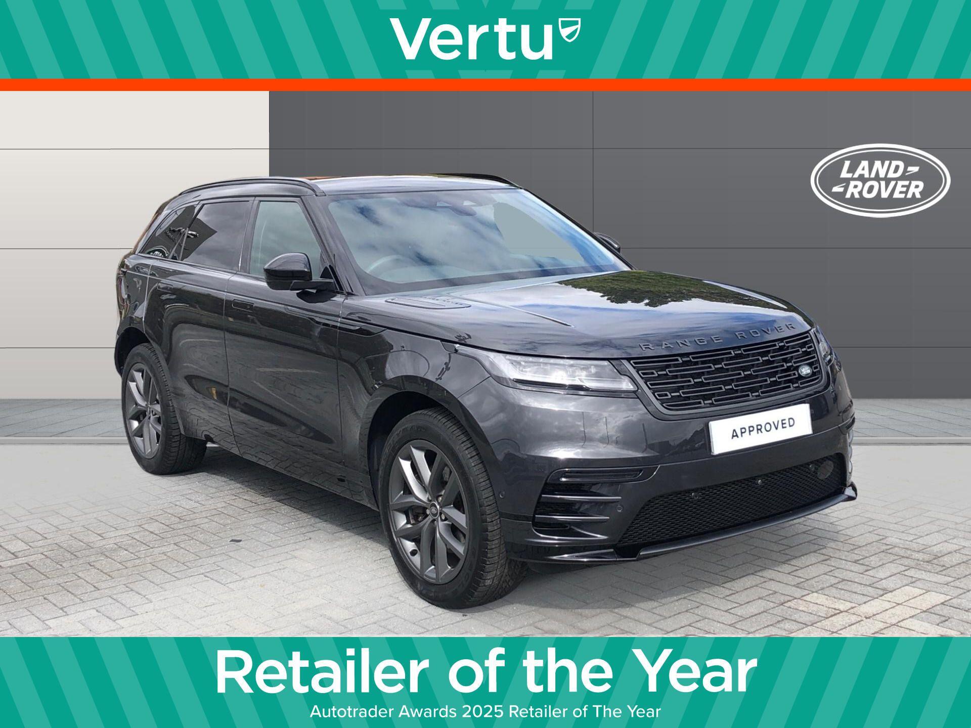 2025 Land Rover Range Rover Velar in Grey for sale