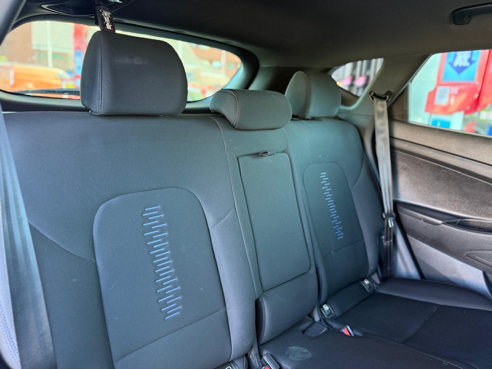 Hyundai Tucson view 35
