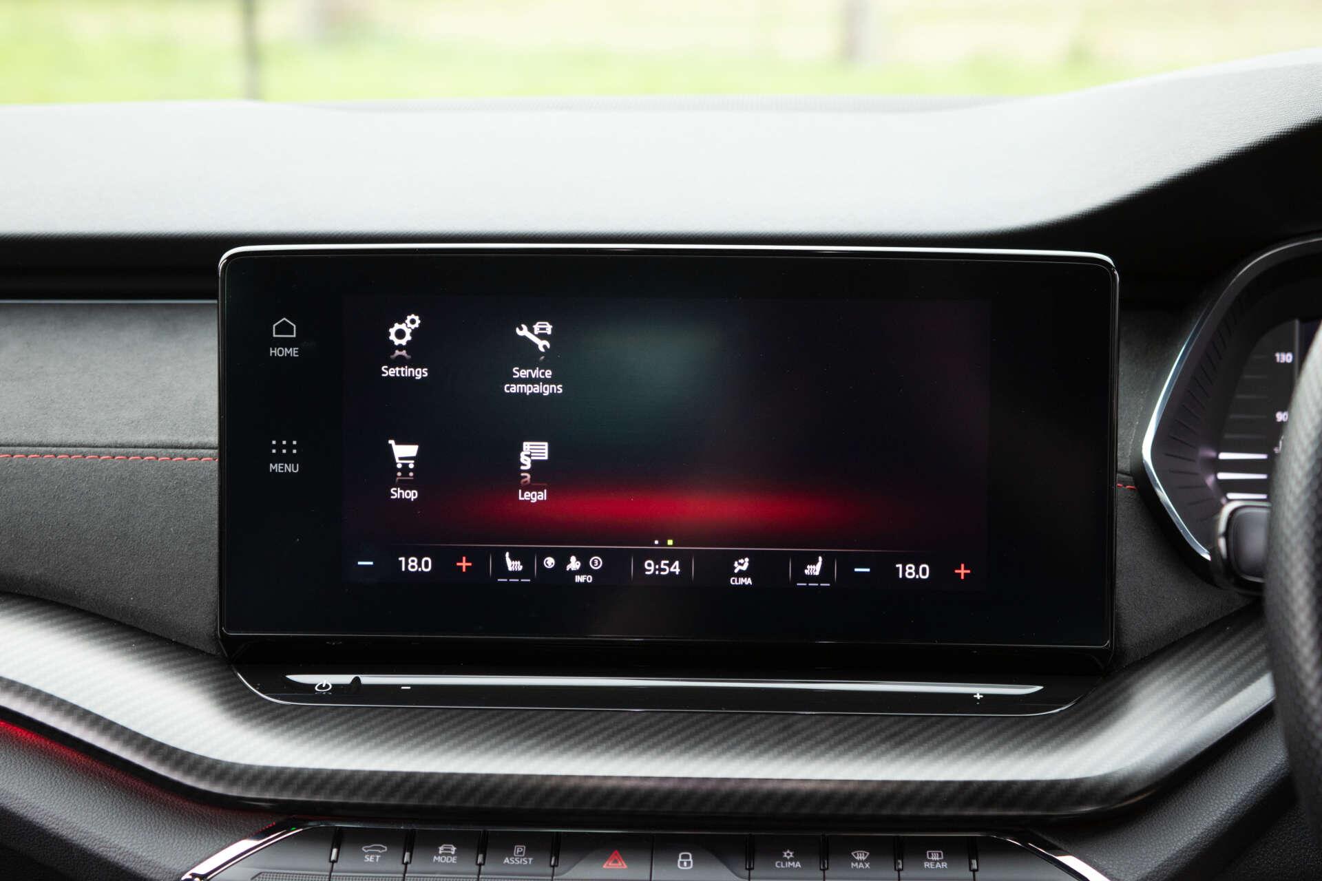 Skoda Octavia view 64