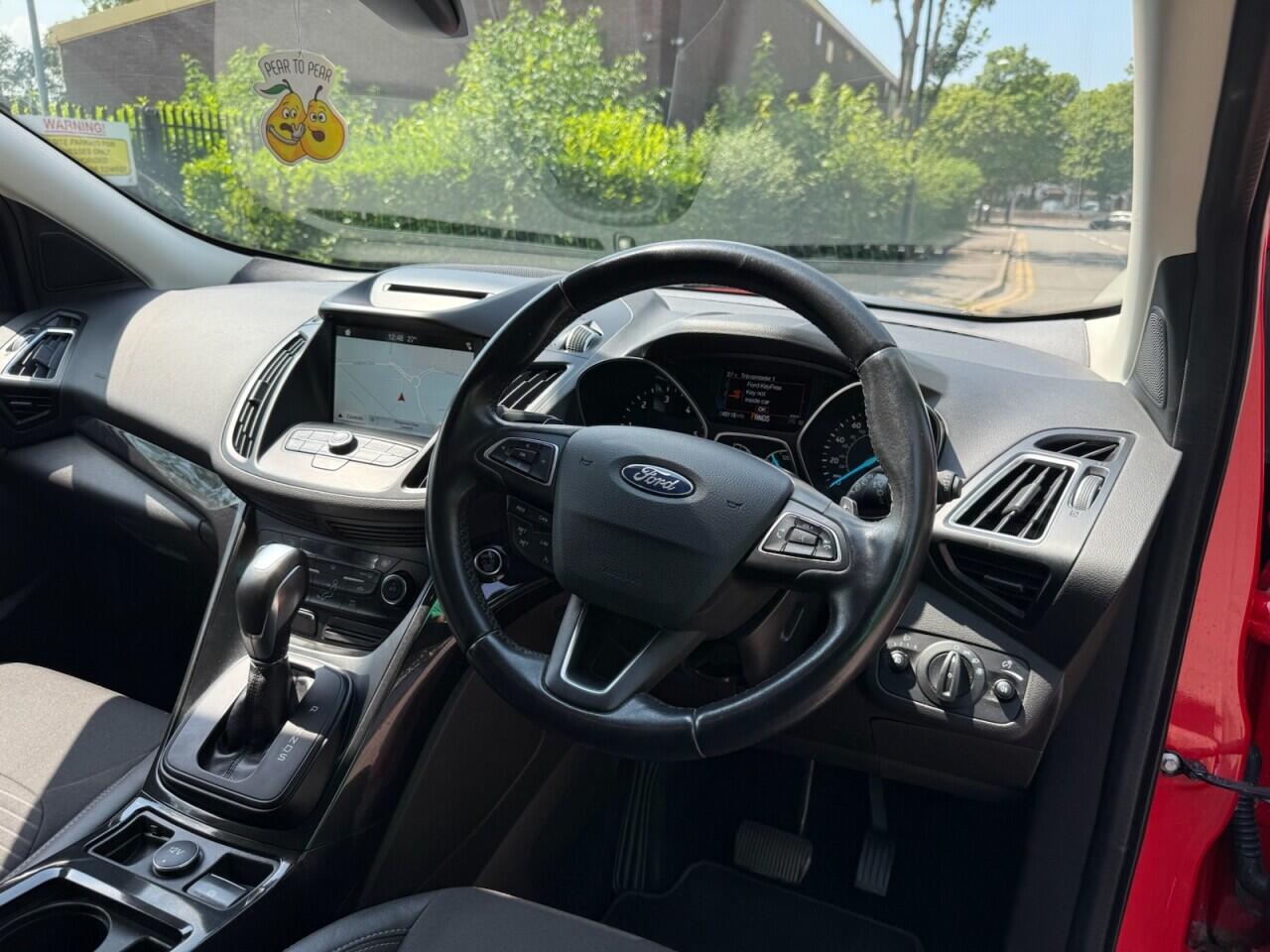 Ford Kuga view 13