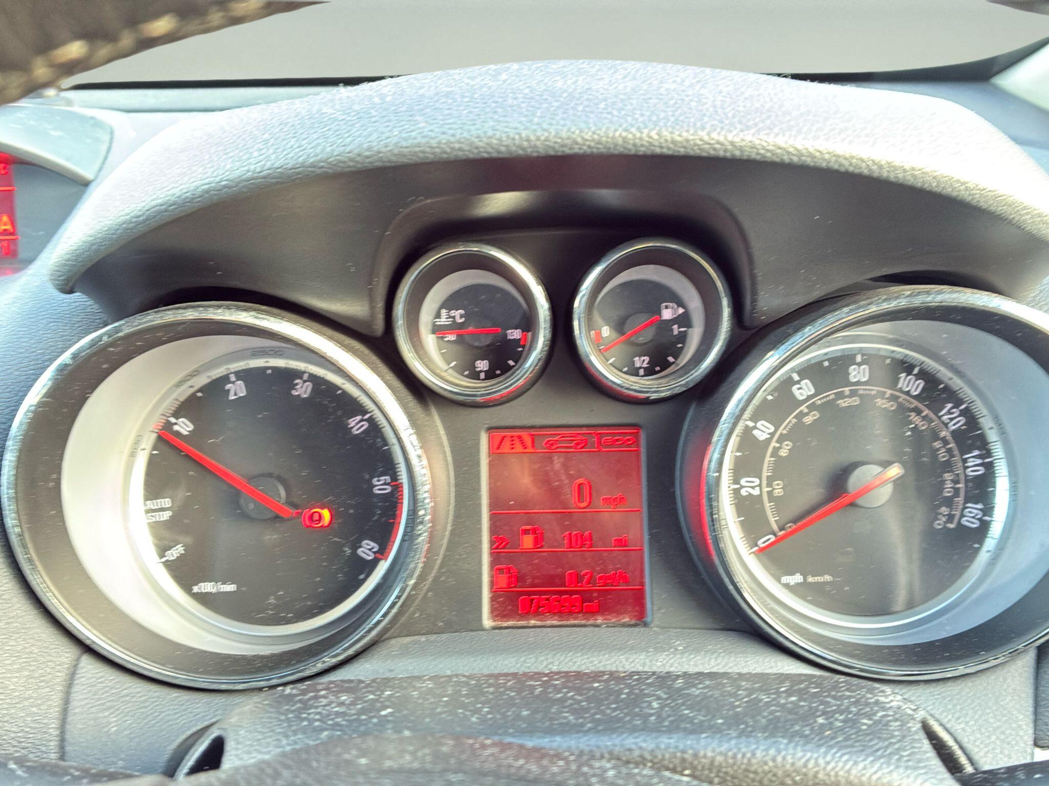 Vauxhall Mokka view 13