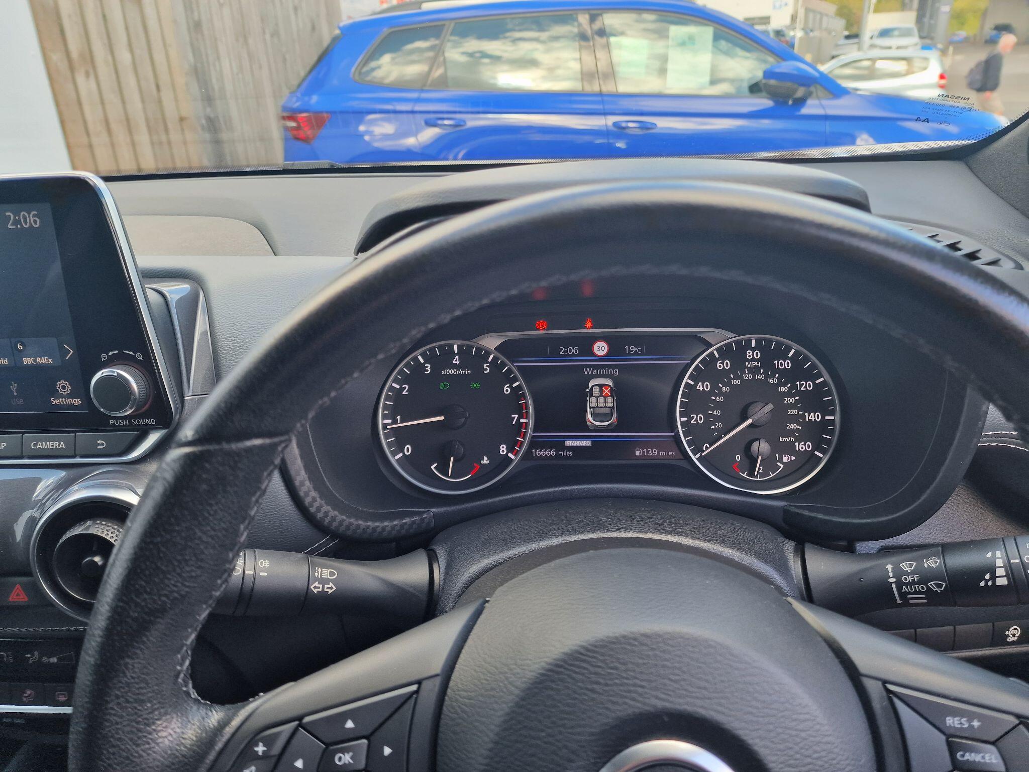 Nissan Juke view 29