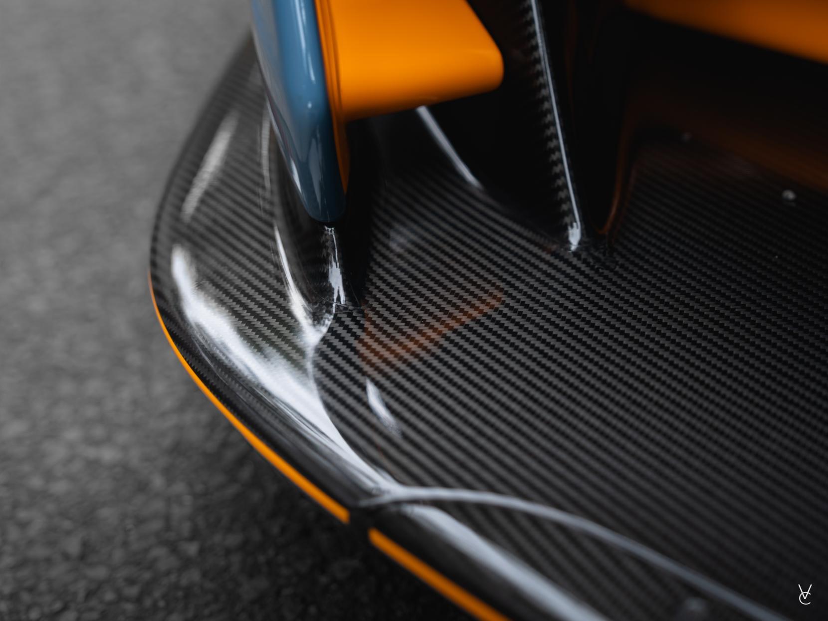 McLaren Senna view 72