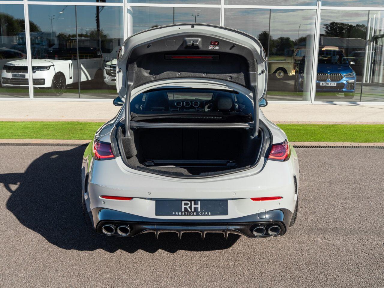 Mercedes-Benz CLE view 7