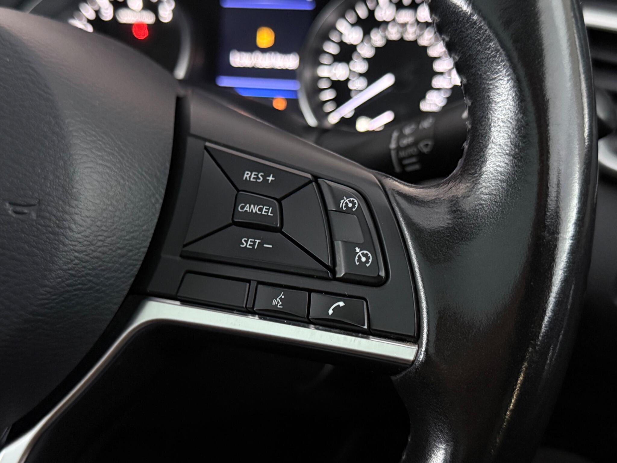 Nissan Qashqai view 15