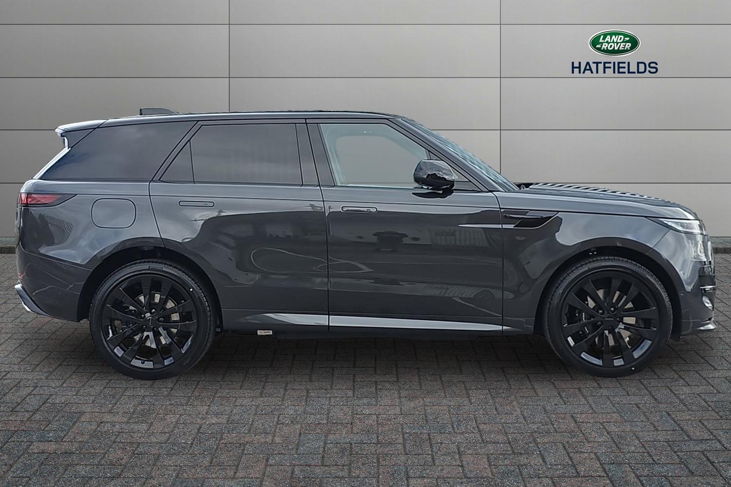 Land Rover Range Rover Sport view 5