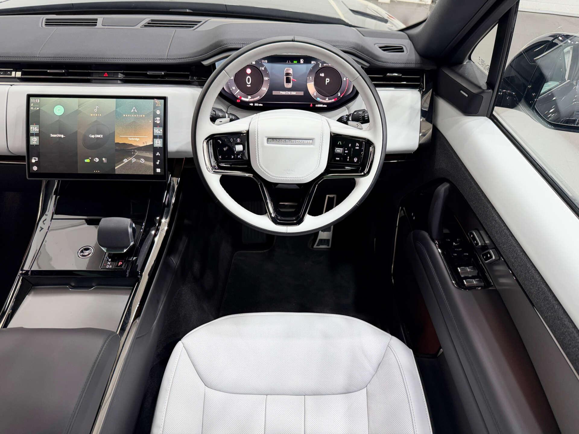 Land Rover Range Rover Sport view 21