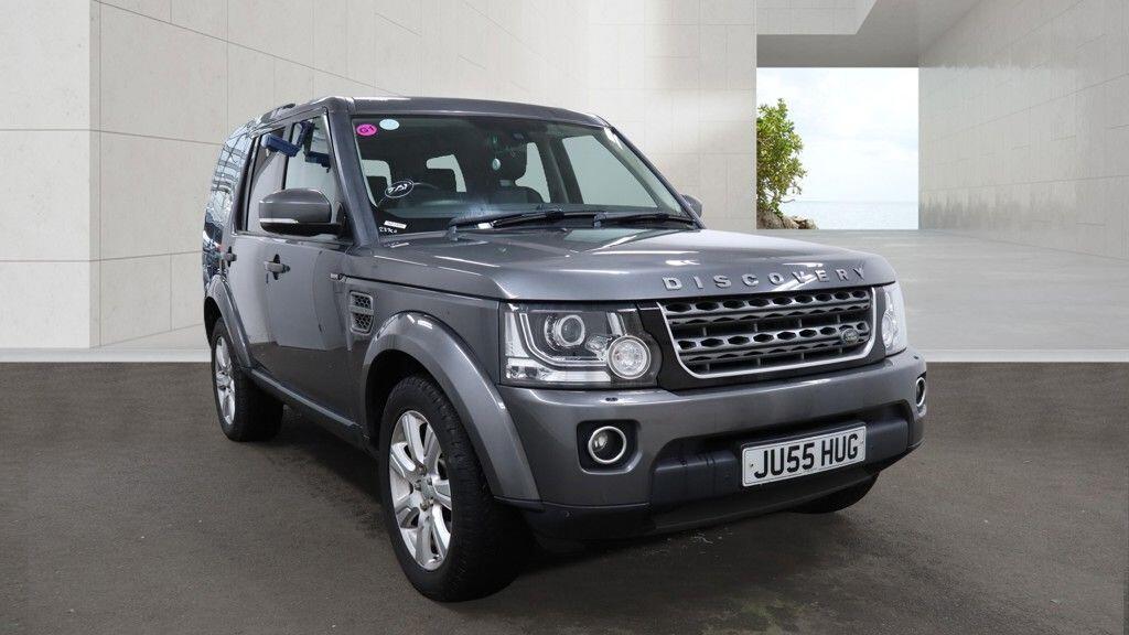 Land Rover Discovery view 5