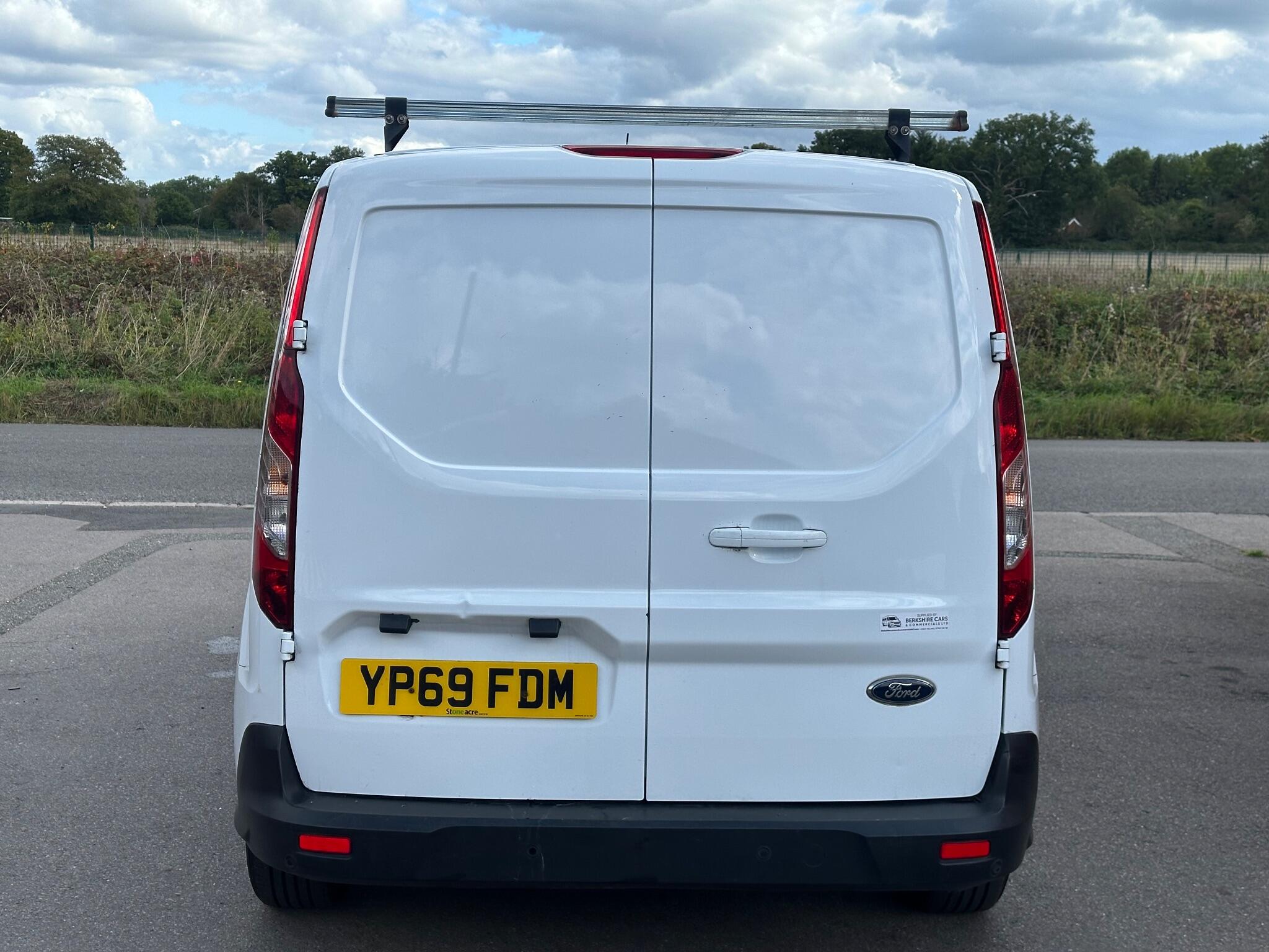 Ford Transit Connect