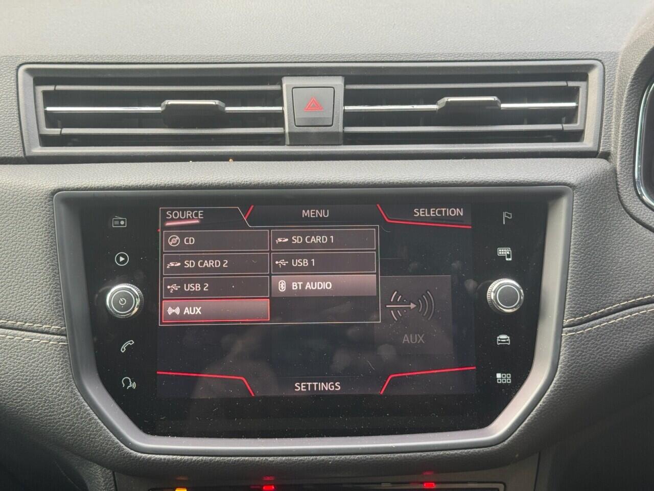 Seat Ibiza view 28