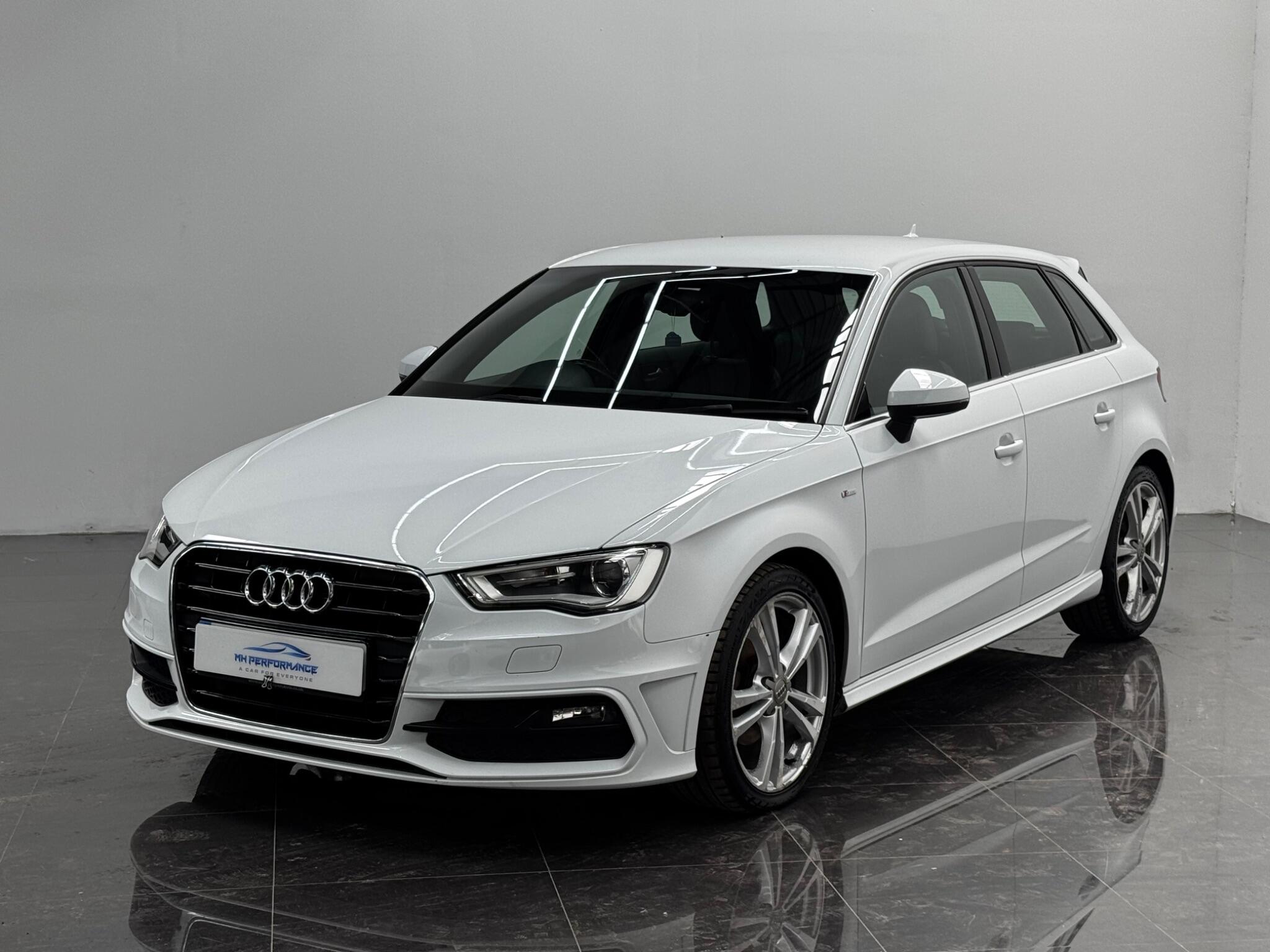 Audi A3 view 17