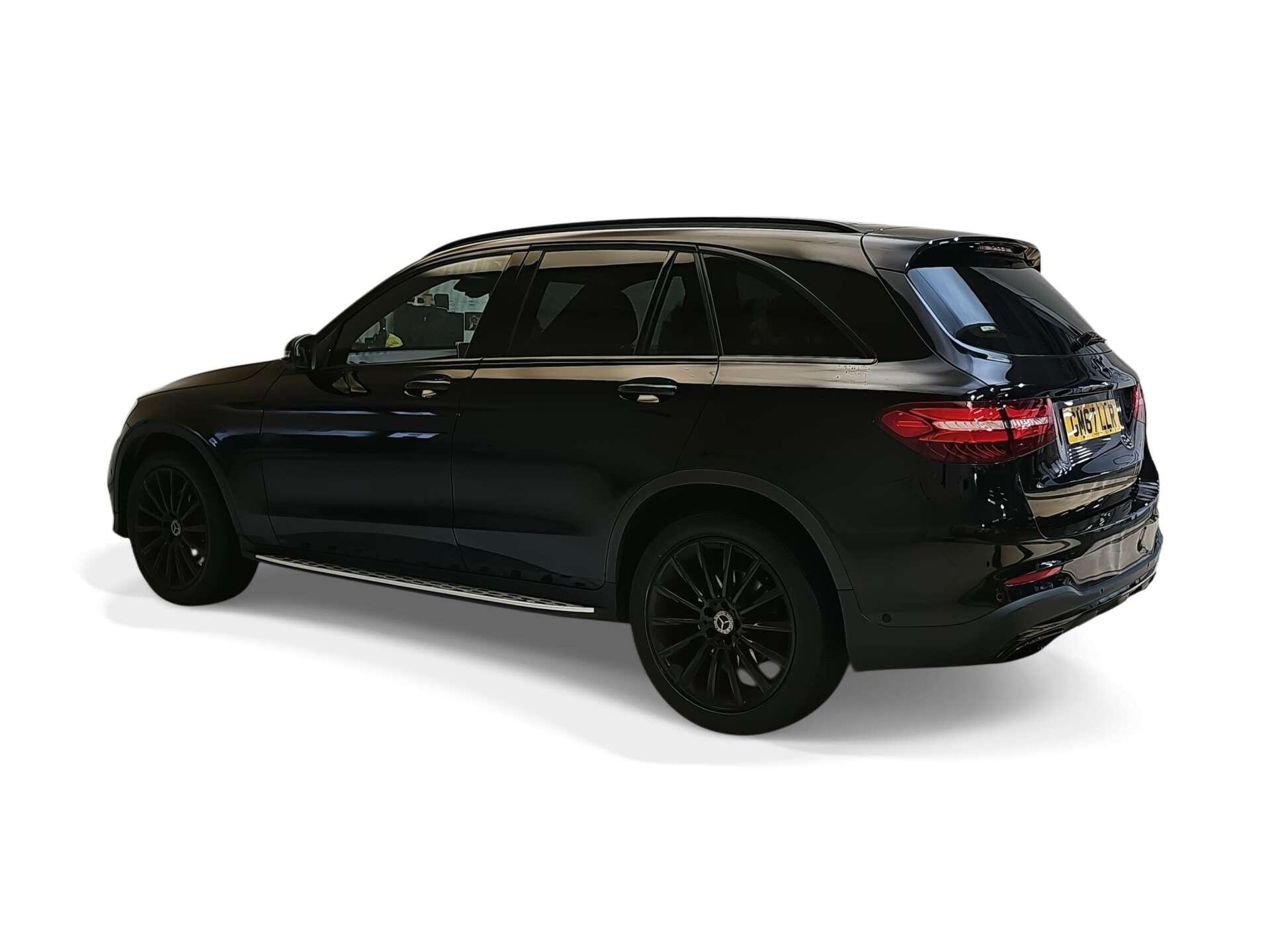 Mercedes-Benz GLC view 5