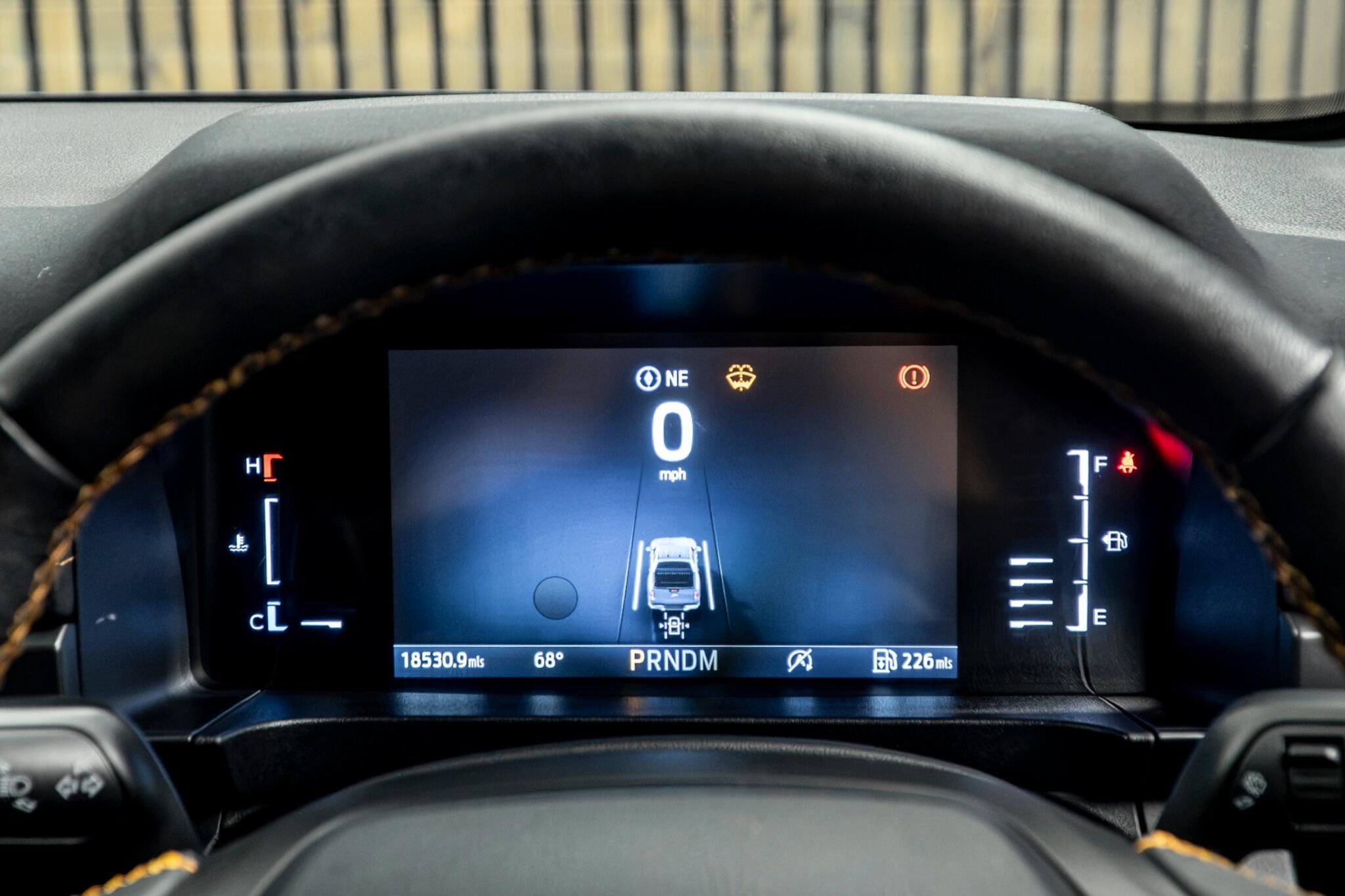 Ford Ranger view 35