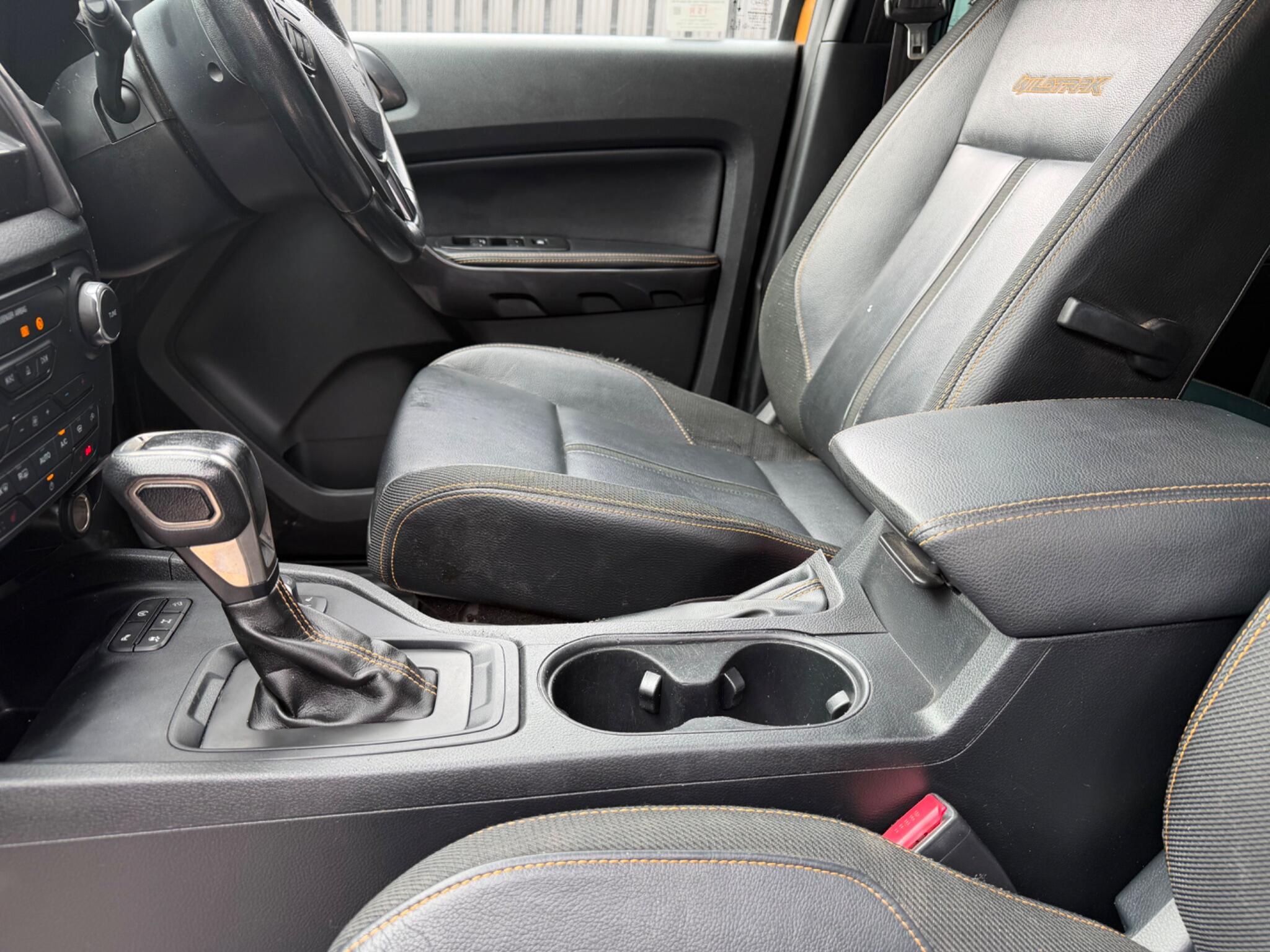 Ford Ranger view 60