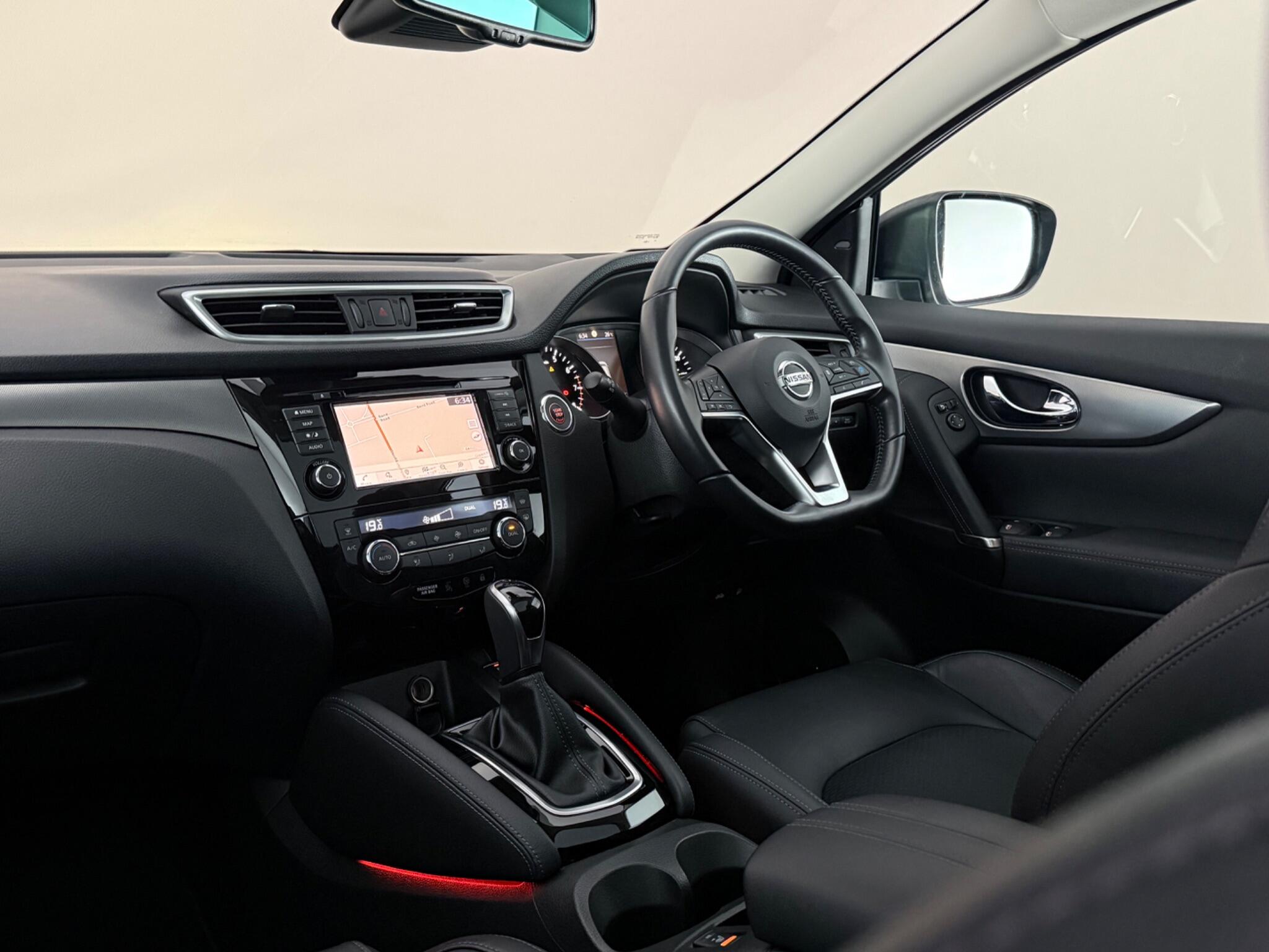 Nissan Qashqai view 4
