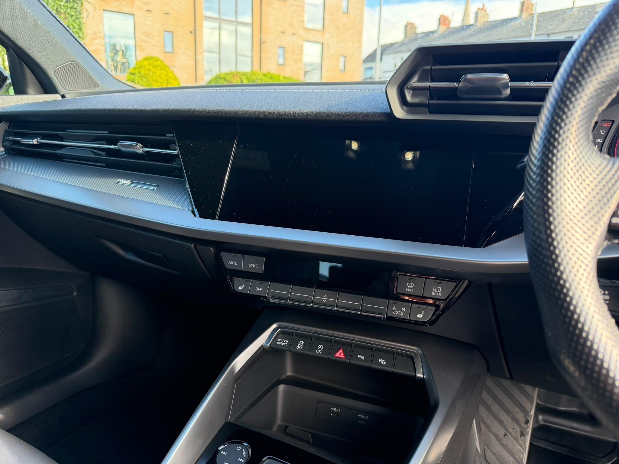 Audi A3 view 23
