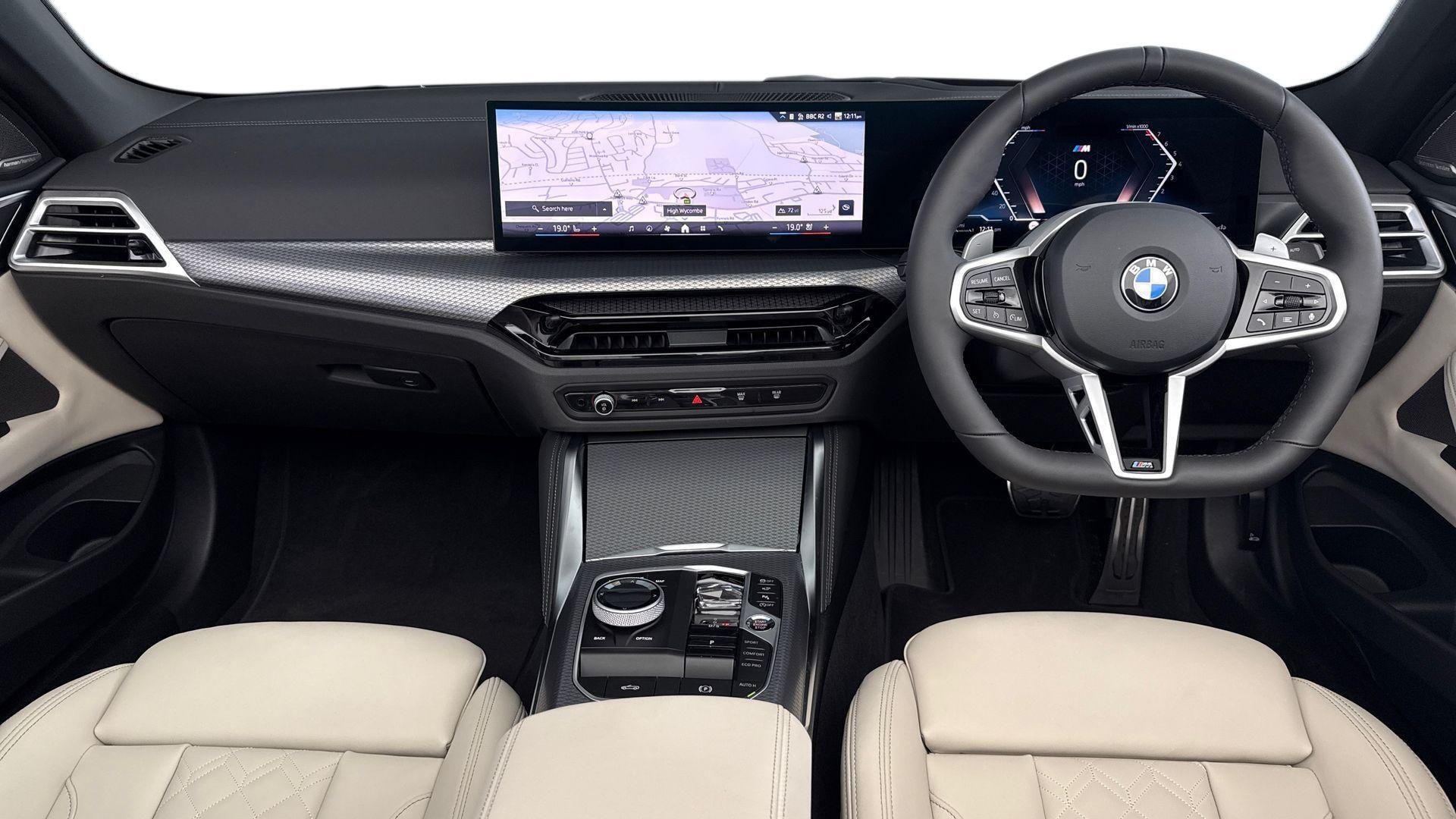 BMW 4 Series view 4