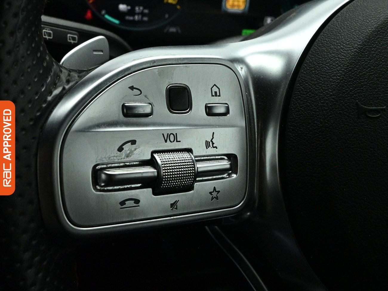 Mercedes-Benz Eqa view 28