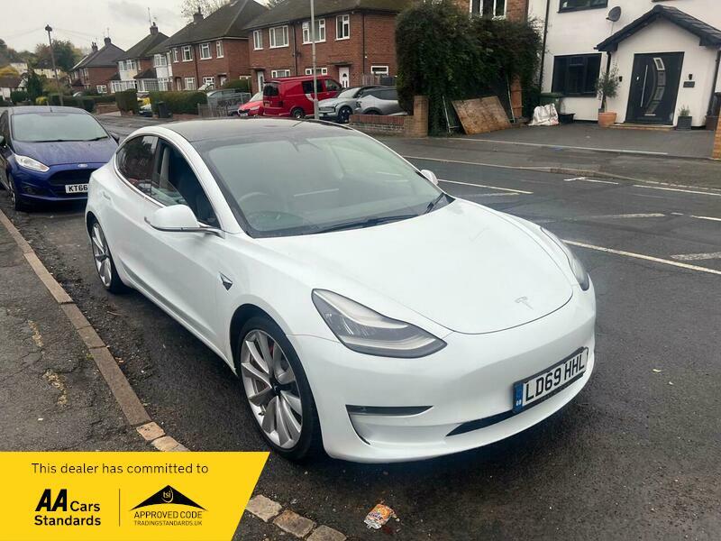 2019 Tesla Model 3 (Dual Motor) Performance Auto 4WDE 4dr (Performance Upgrade) • 162,000 miles image 9