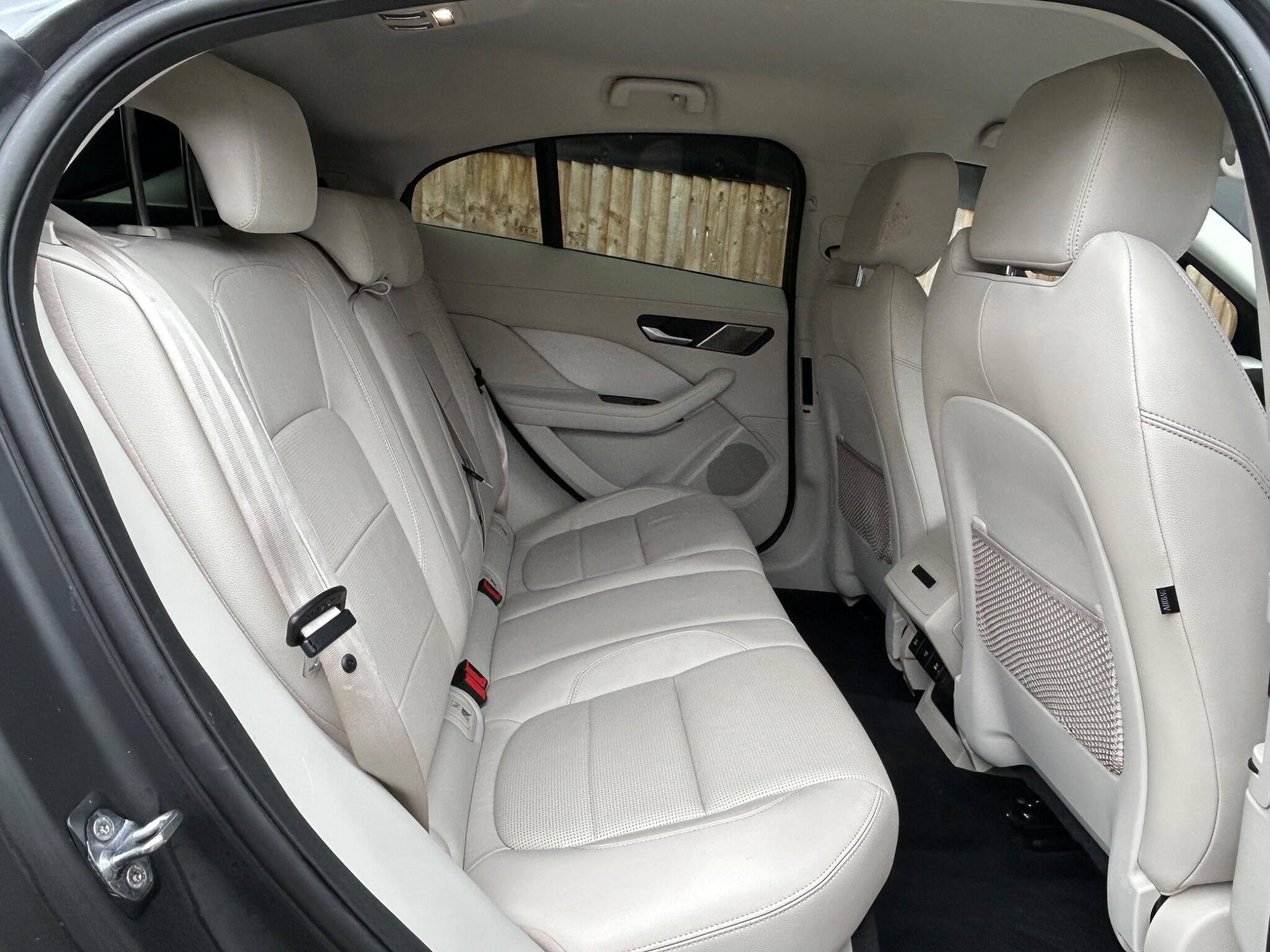 Jaguar I-Pace view 35
