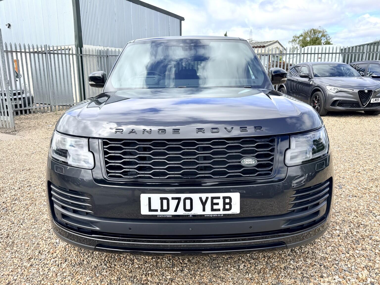 Land Rover Range Rover view 11